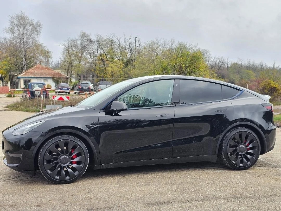 Tesla Model Y Performance   | Mobile.bg   3