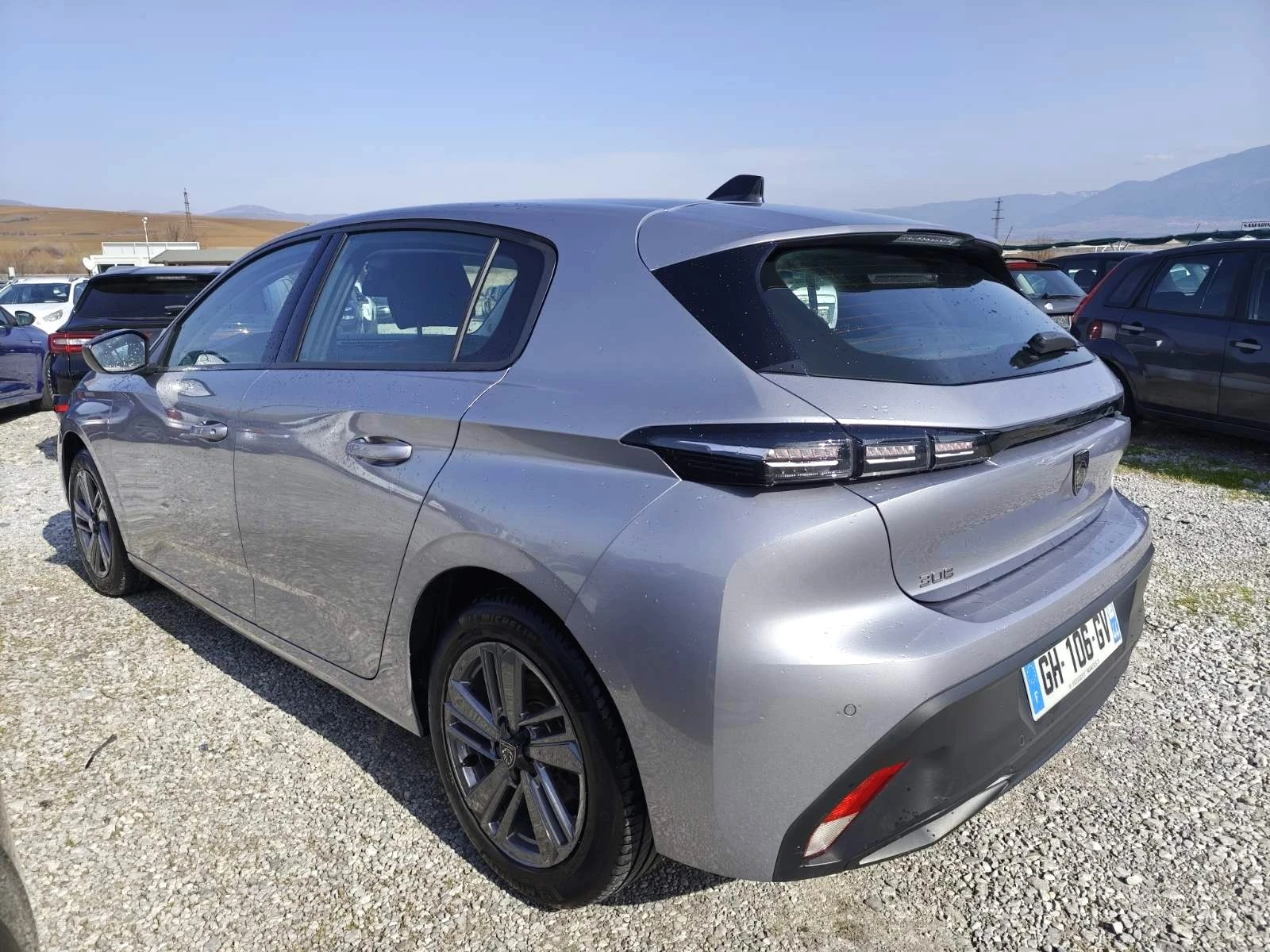 Peugeot 308 AUTOMATIC - изображение 6