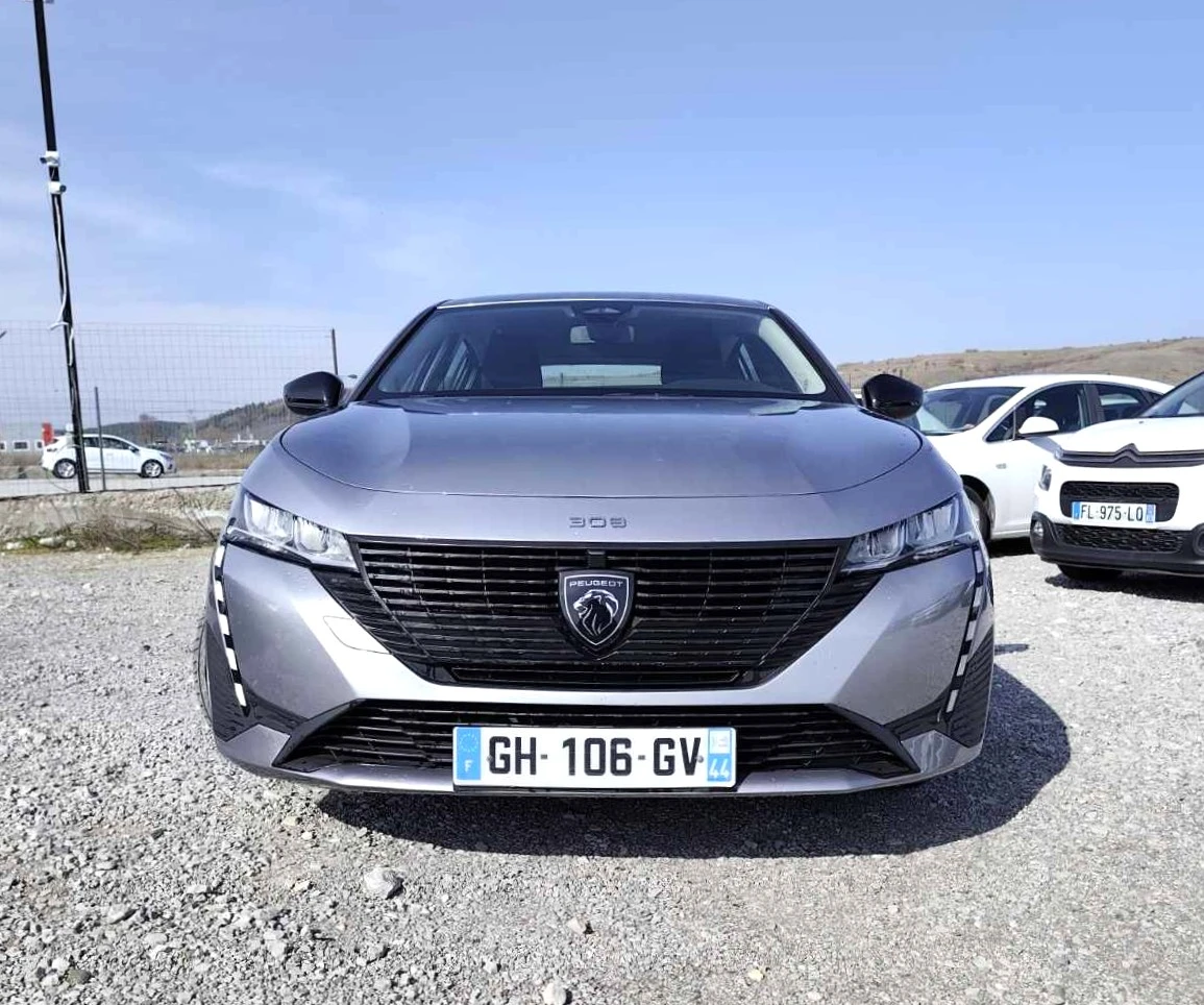 Peugeot 308 AUTOMATIC - изображение 5