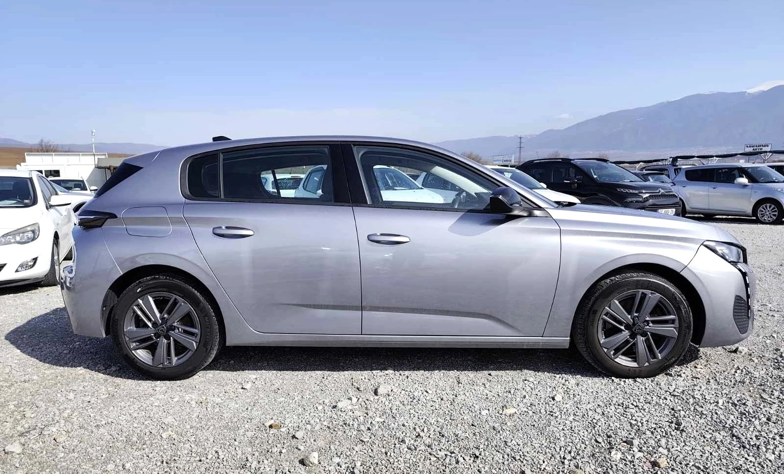 Peugeot 308 AUTOMATIC - изображение 3