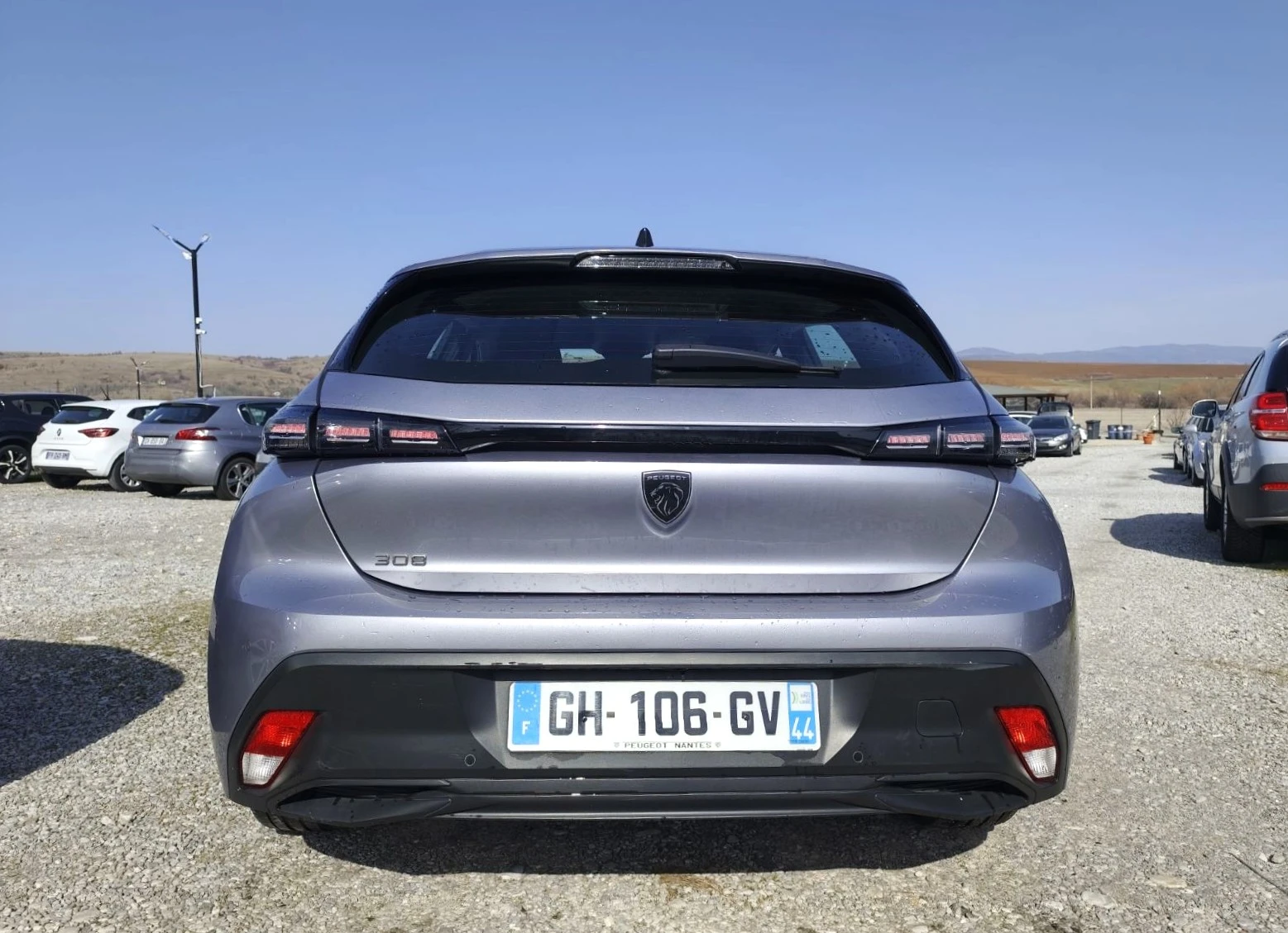 Peugeot 308 AUTOMATIC - изображение 7