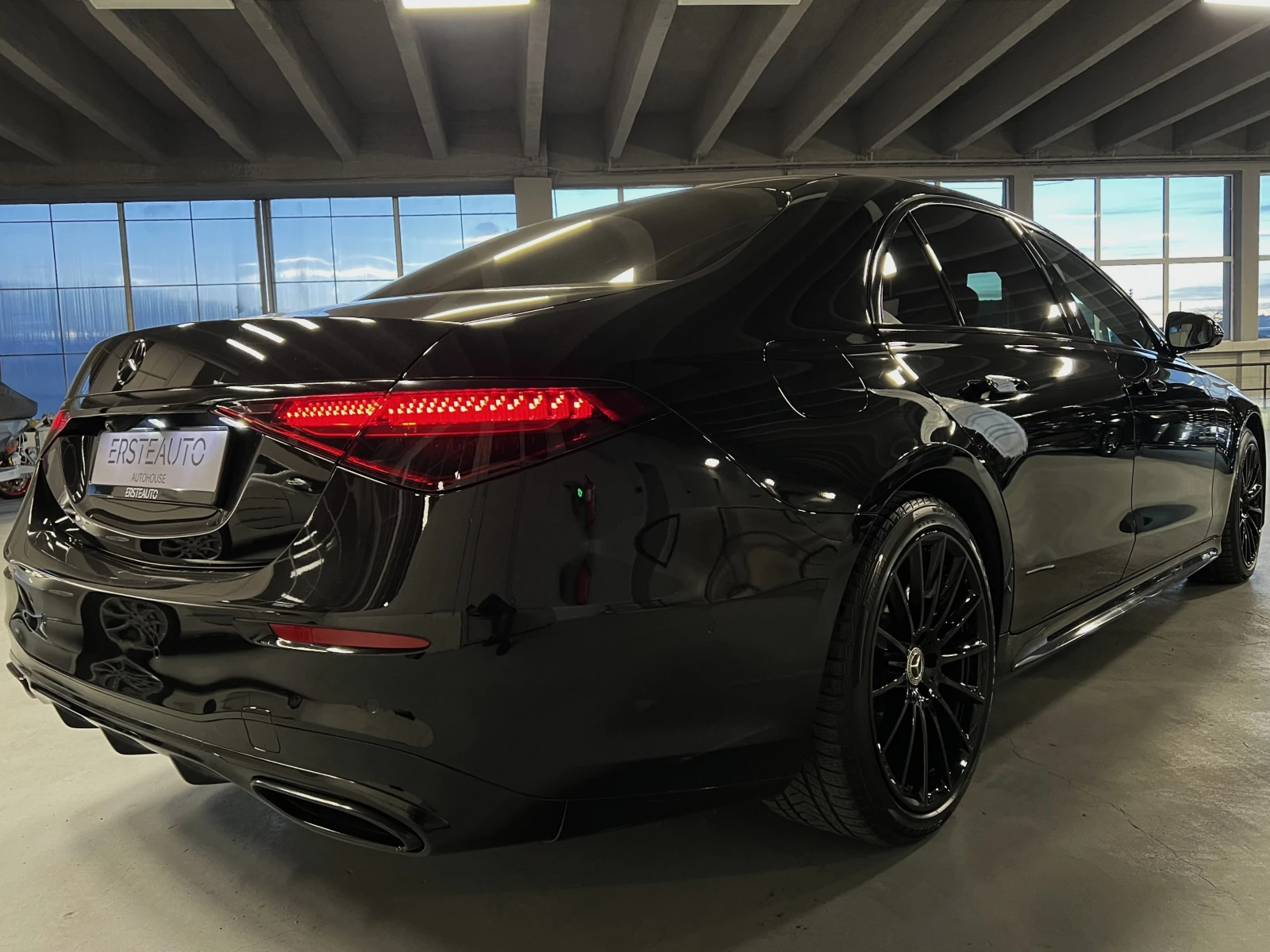 Mercedes-Benz SL 400 d AMG 4M LONG TV BURM 360 - изображение 5