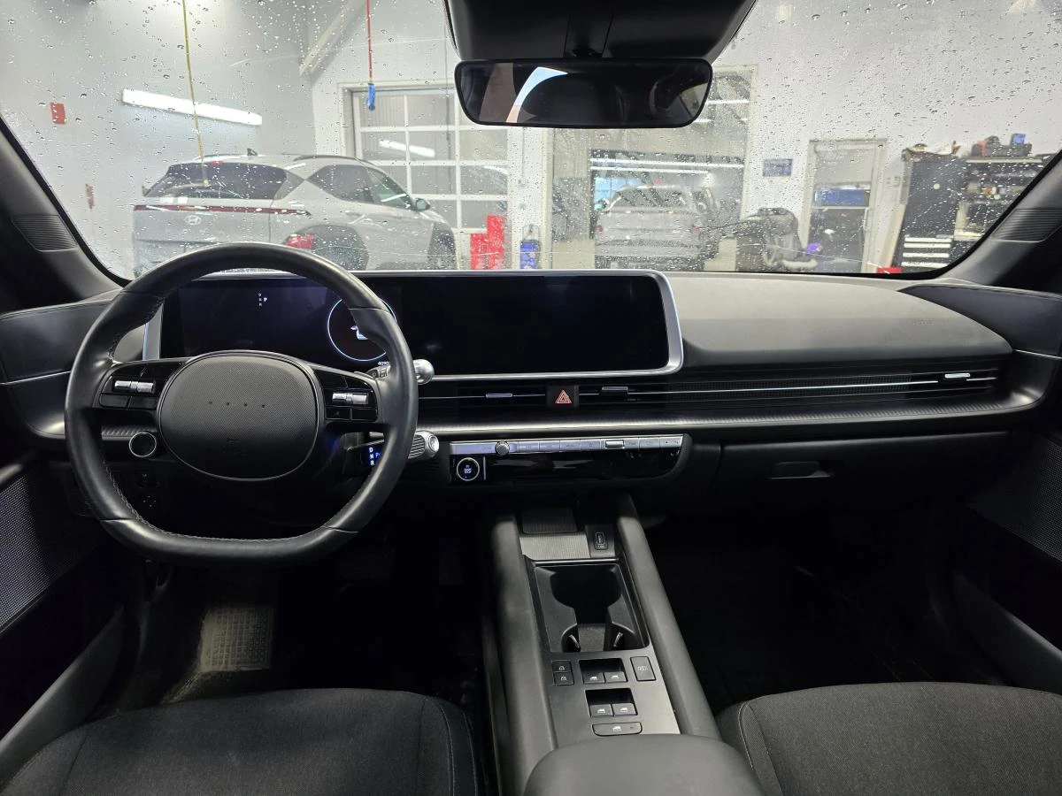 Hyundai Ioniq 6 ULTIMATE* КАМЕРА * ПОДГРЕВ* DIGITAL* CARPLAY - изображение 8