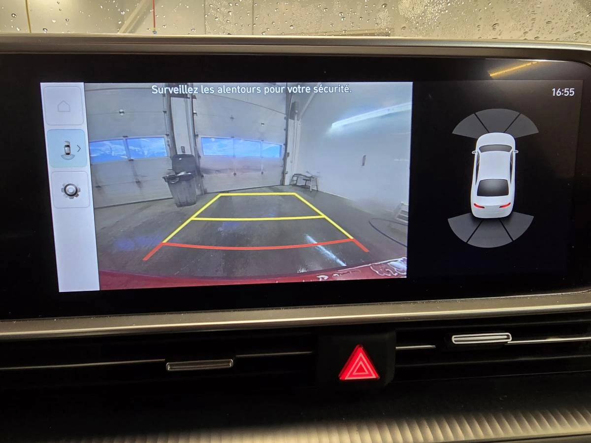 Hyundai Ioniq 6 ULTIMATE*  * * DIGITAL* CARPLAY | Mobile.bg   11