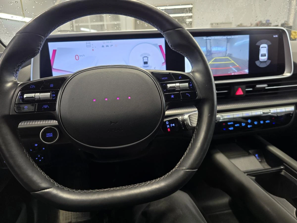 Hyundai Ioniq 6 ULTIMATE* КАМЕРА * ПОДГРЕВ* DIGITAL* CARPLAY - изображение 7