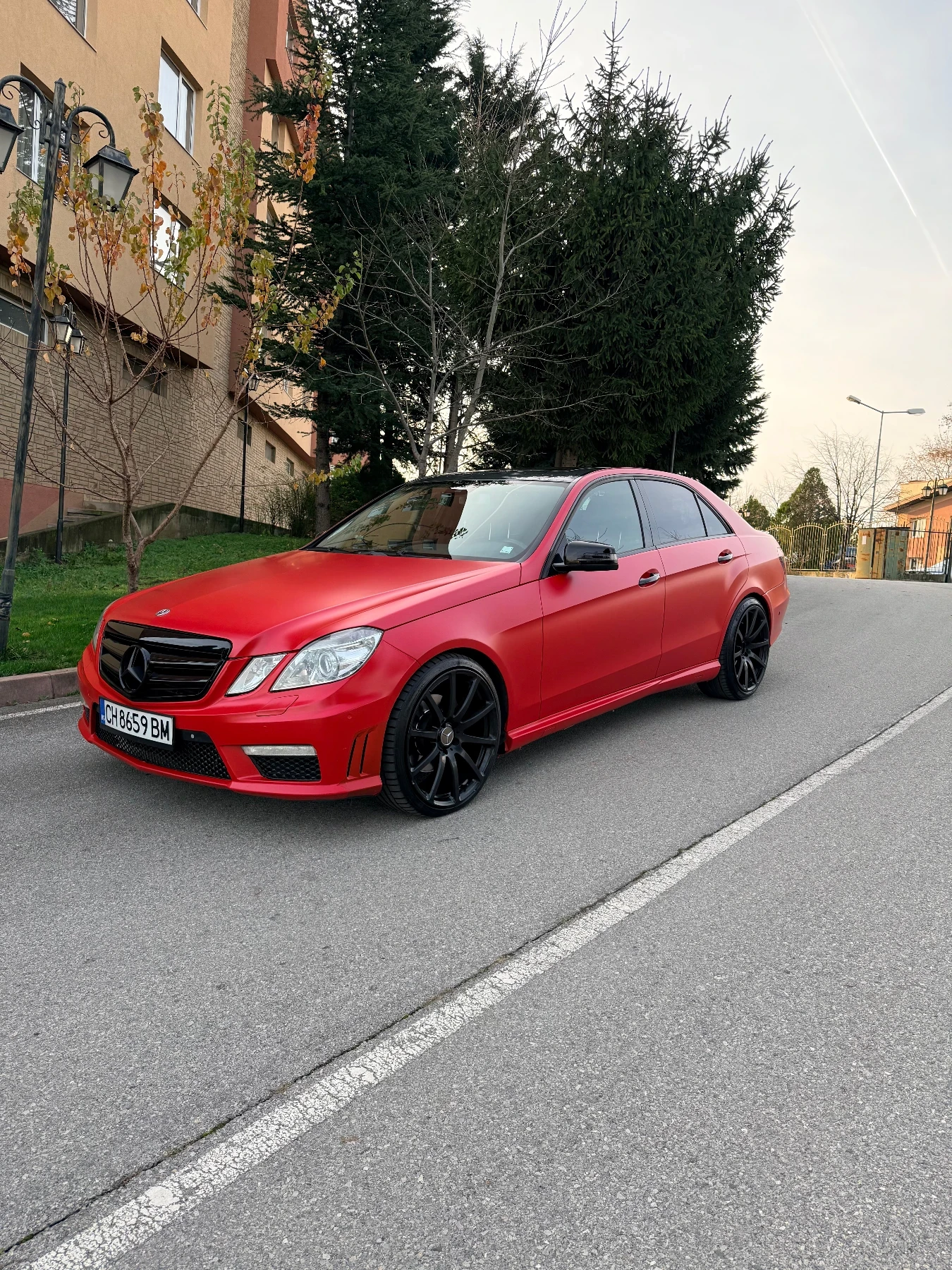Mercedes-Benz E 350 3.0 CDI - изображение 2