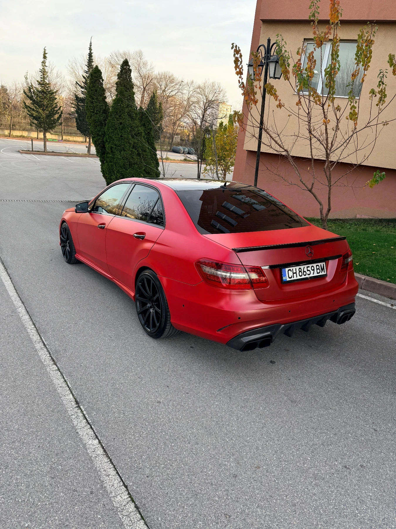 Mercedes-Benz E 350 3.0 CDI - изображение 3