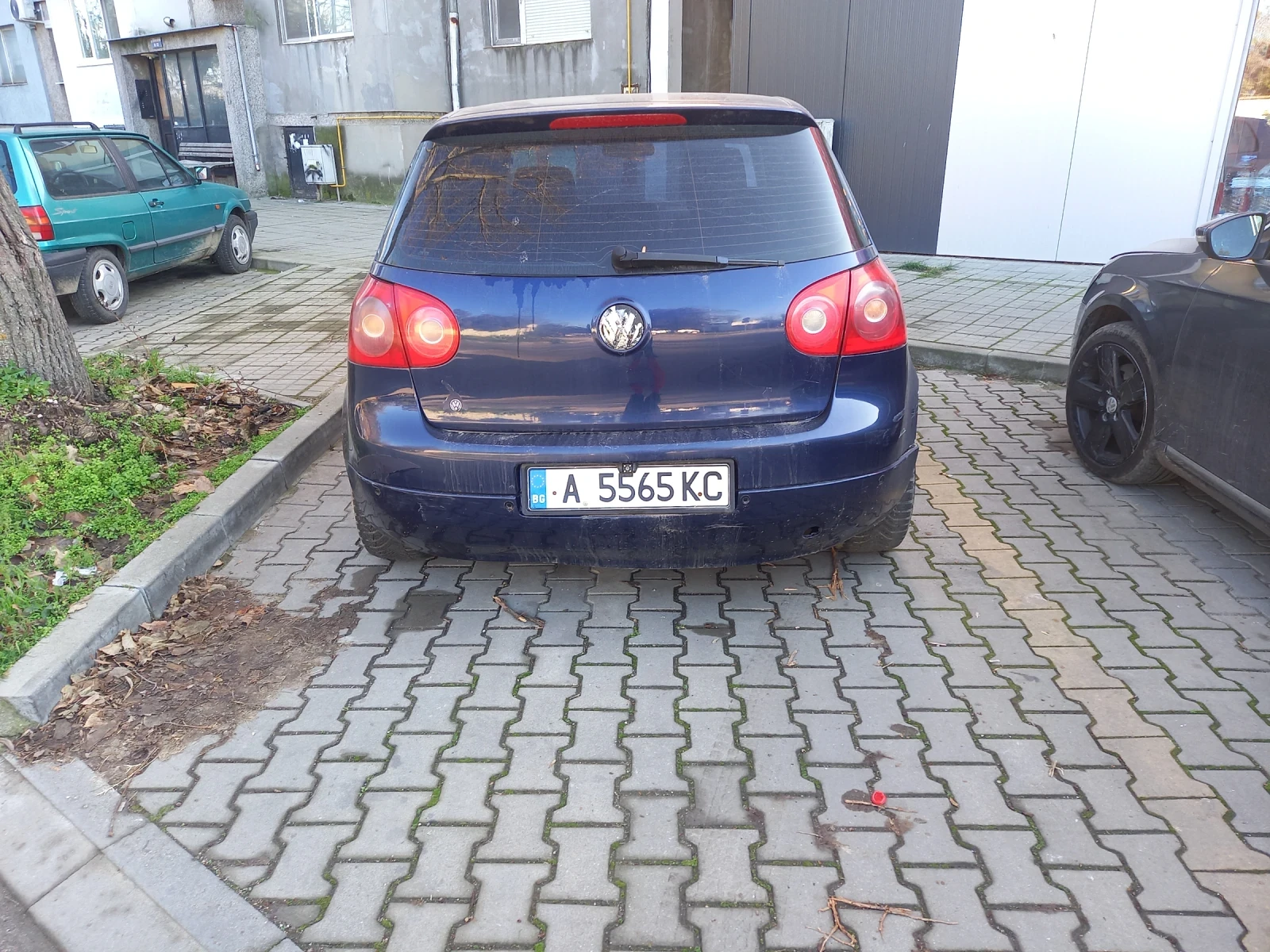 VW Golf 1.9 tdi - изображение 3