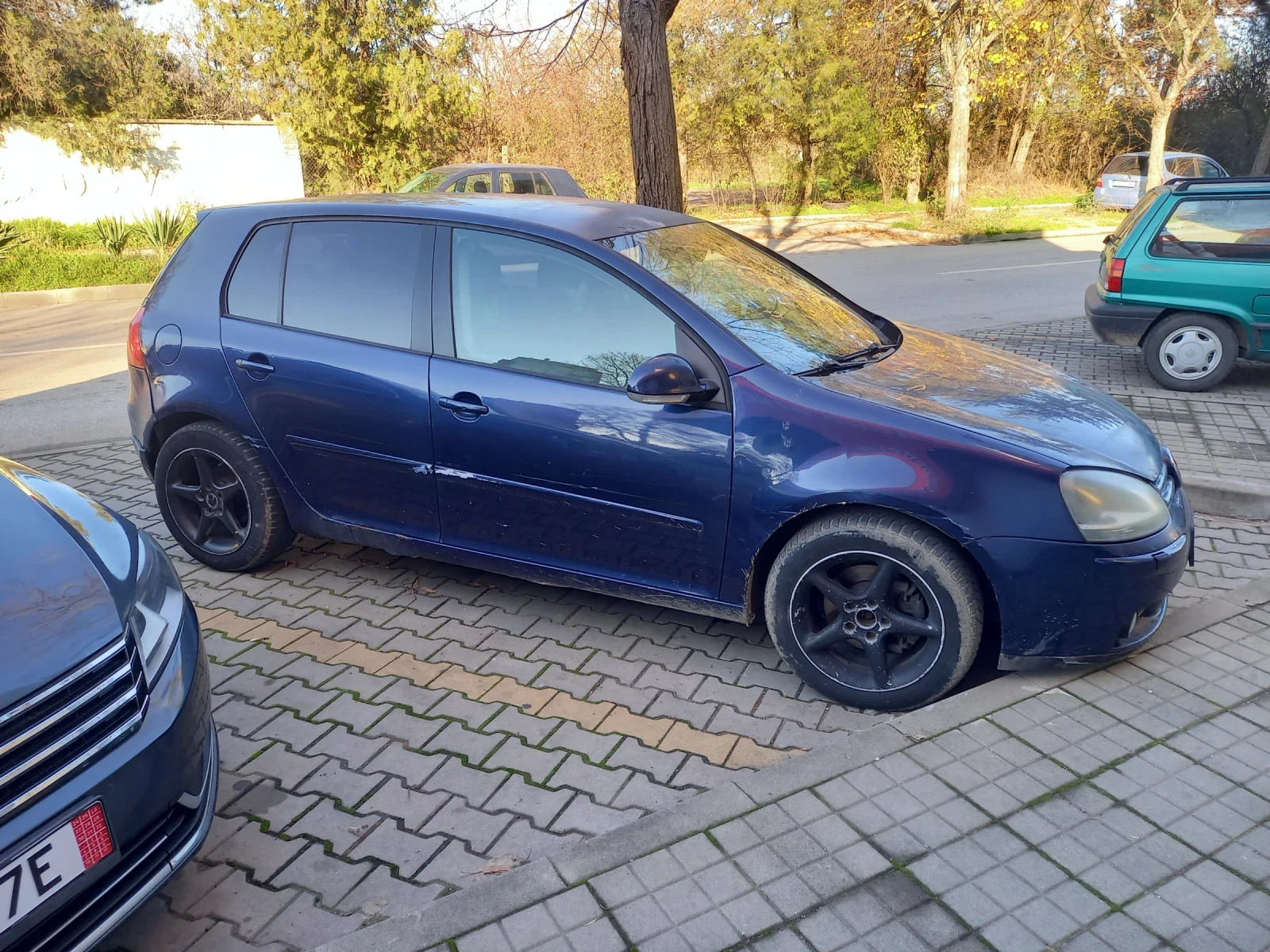 VW Golf 1.9 tdi - изображение 4