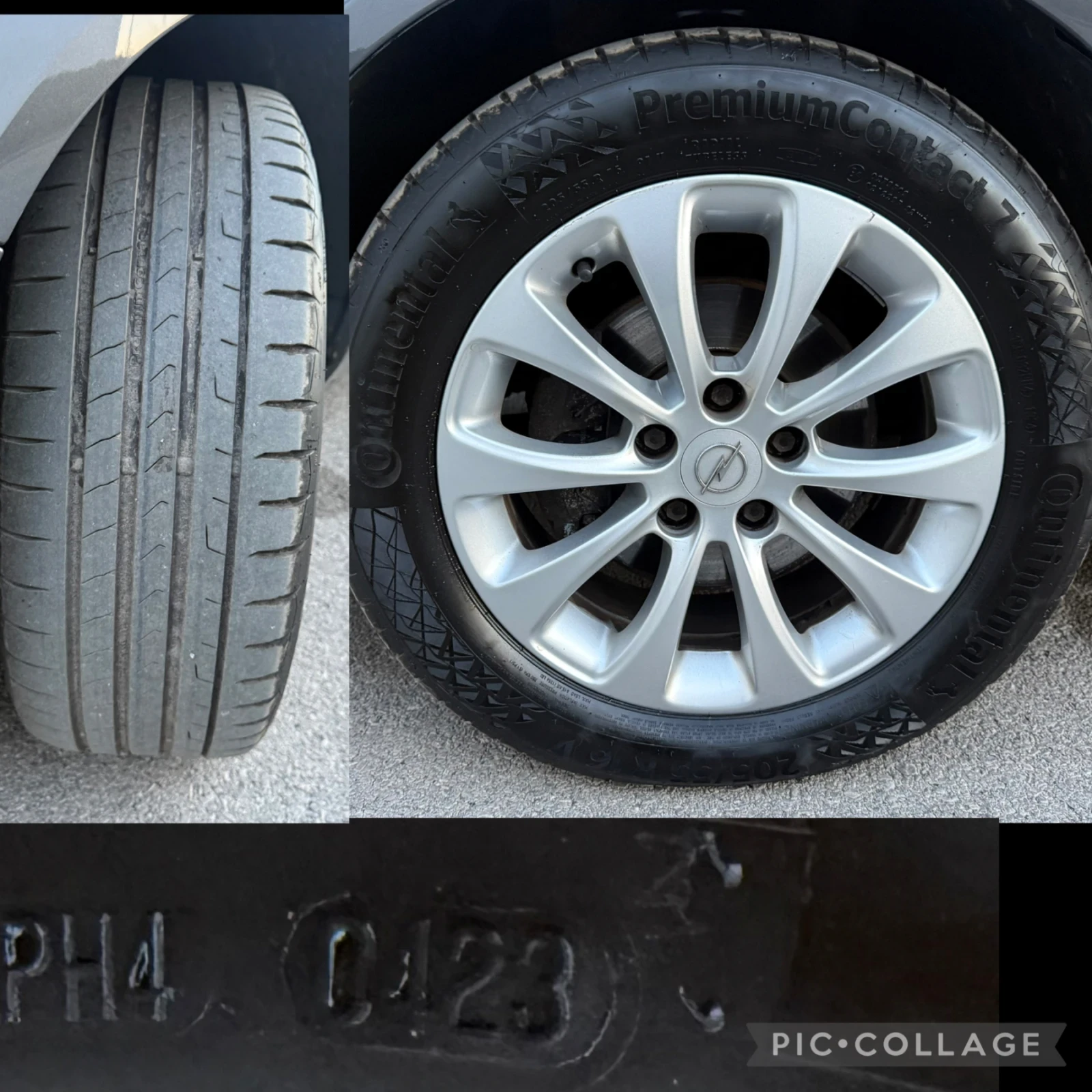 Opel Zafira 1.6i/116kc/* Facelift* /* Cosmo* /����/������/PDC/ | Mobile.bg � ����������� 16