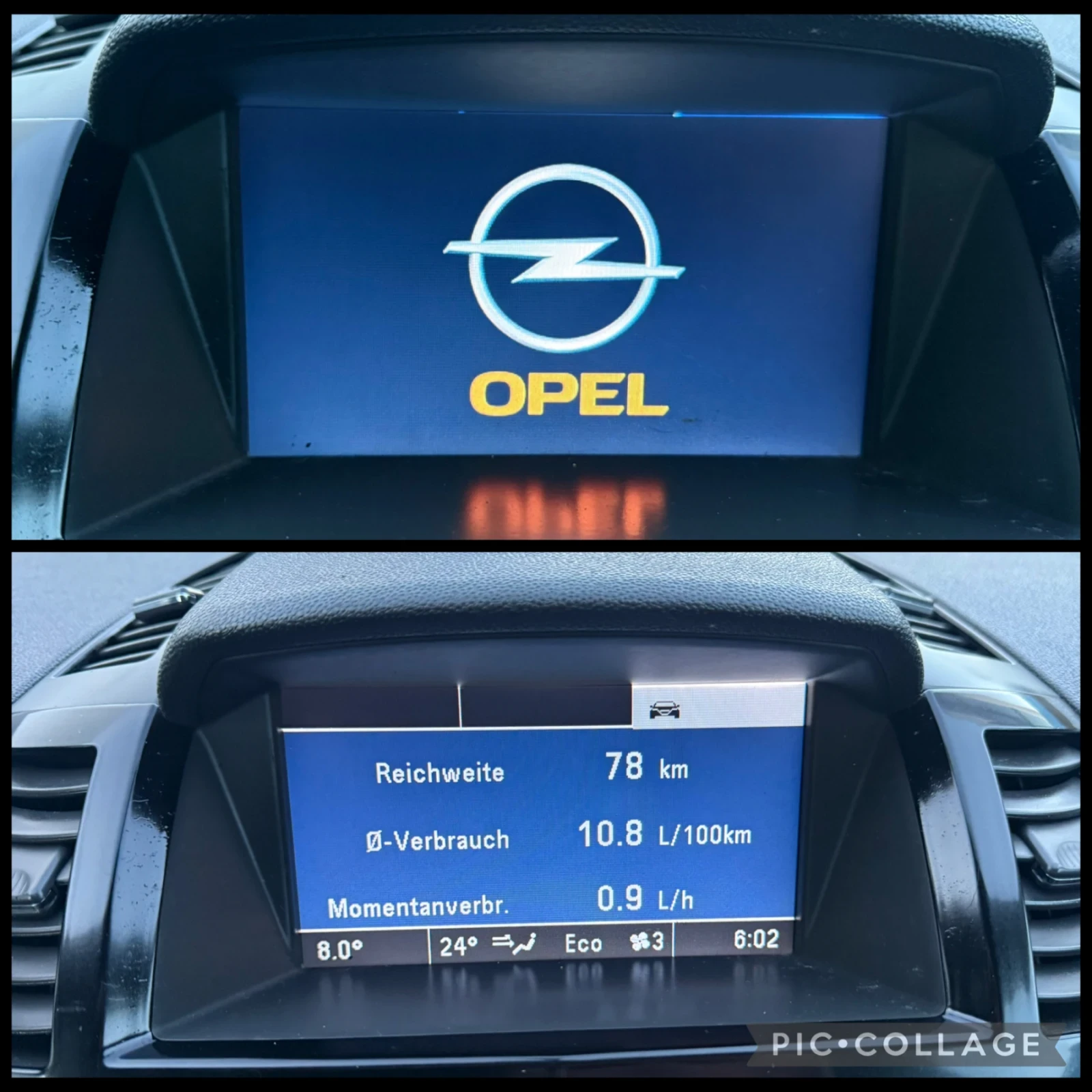 Opel Zafira 1.6i/116kc/* Facelift* /* Cosmo* /����/������/PDC/ | Mobile.bg � ����������� 11