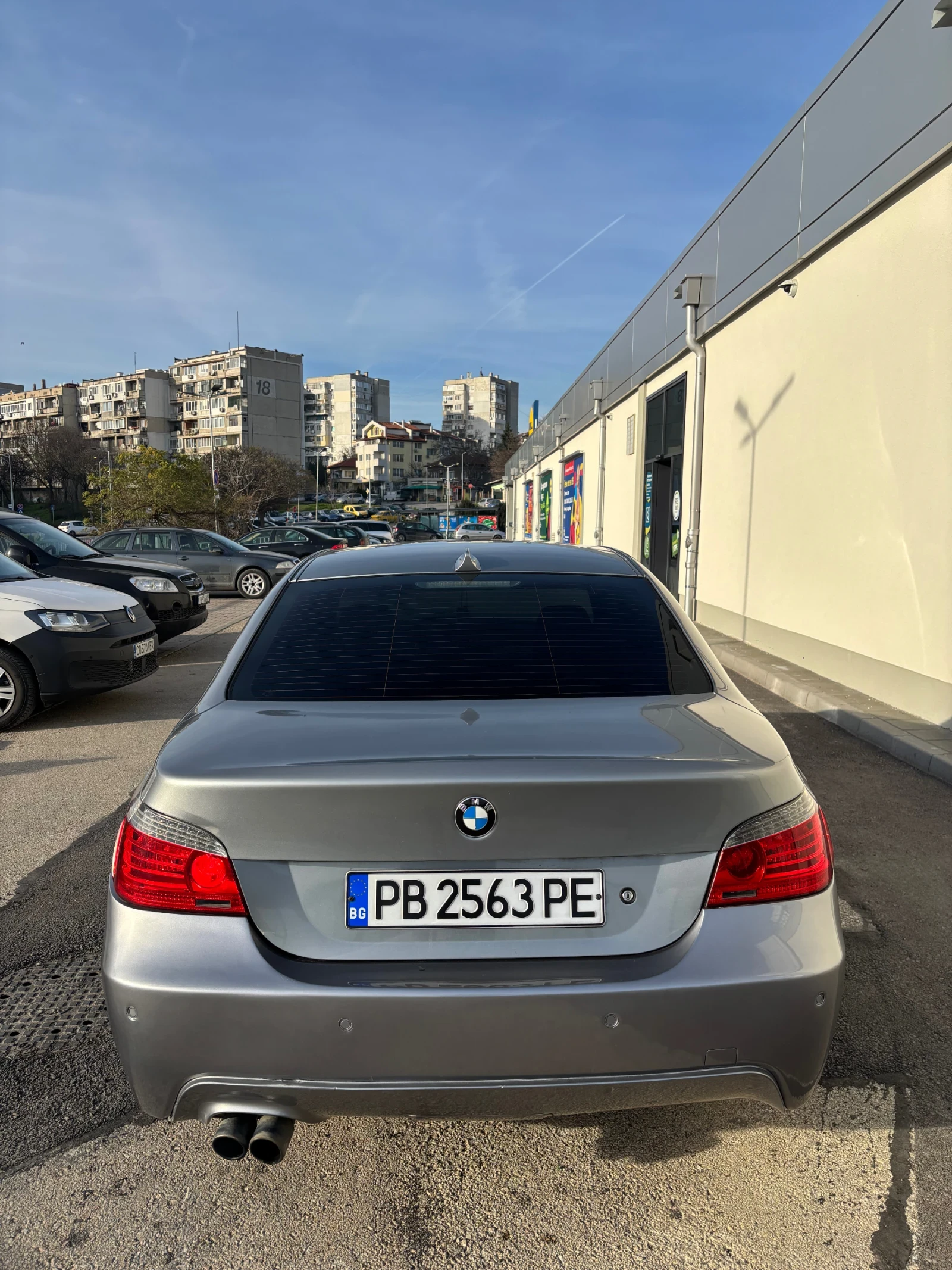 BMW 535 d | Mobile.bg � ����������� 5