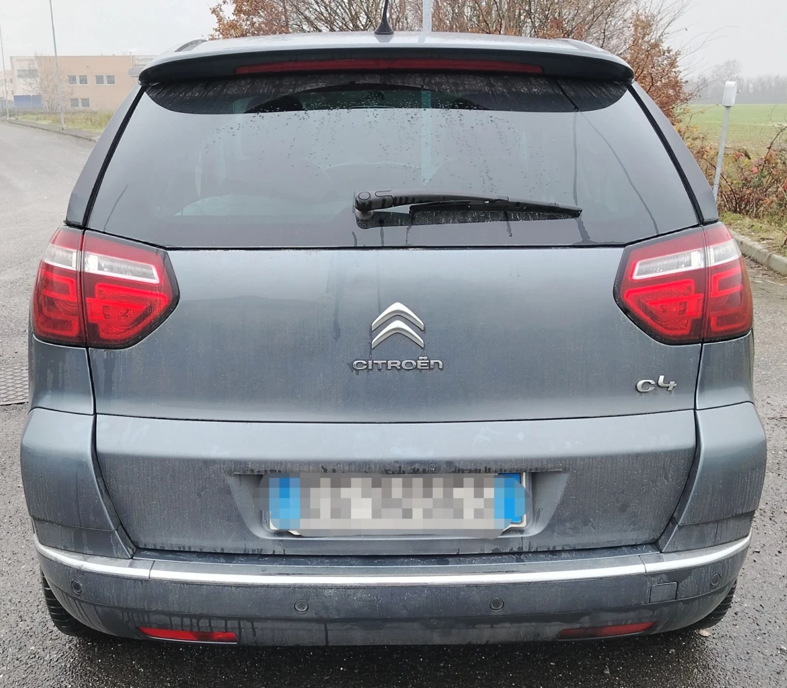 Citroen C4 Picasso 1.6HDI - изображение 5