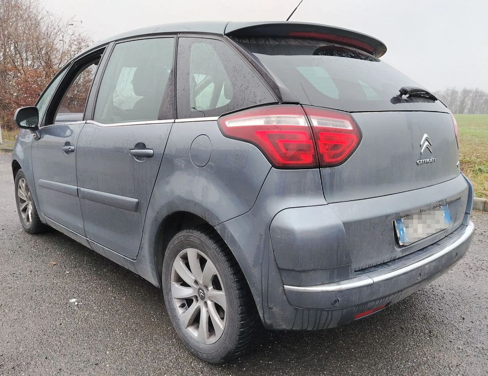 Citroen C4 Picasso 1.6HDI - изображение 4
