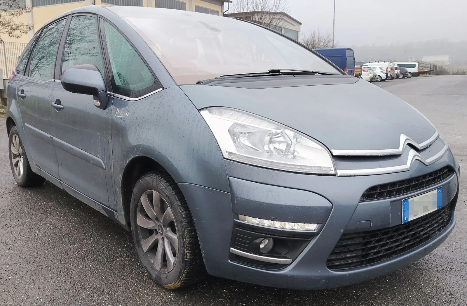 Citroen C4 Picasso 1.6HDI - изображение 3