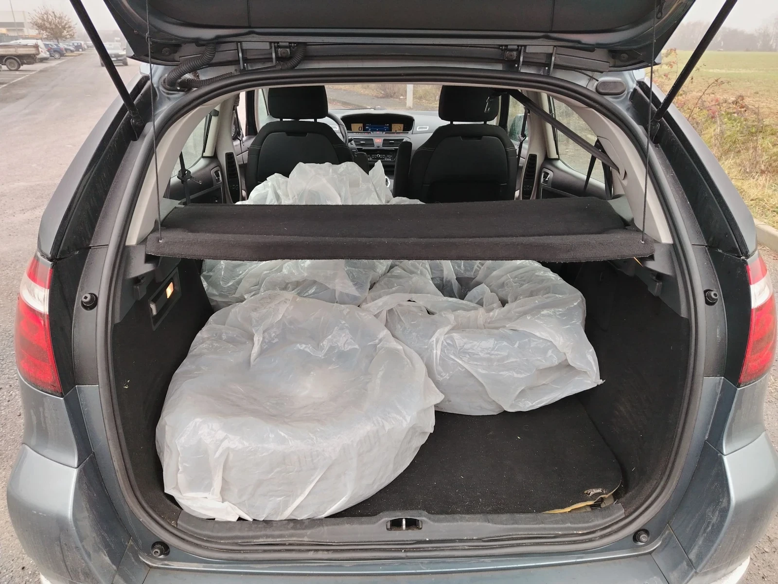 Citroen C4 Picasso 1.6HDI | Mobile.bg � ����������� 11