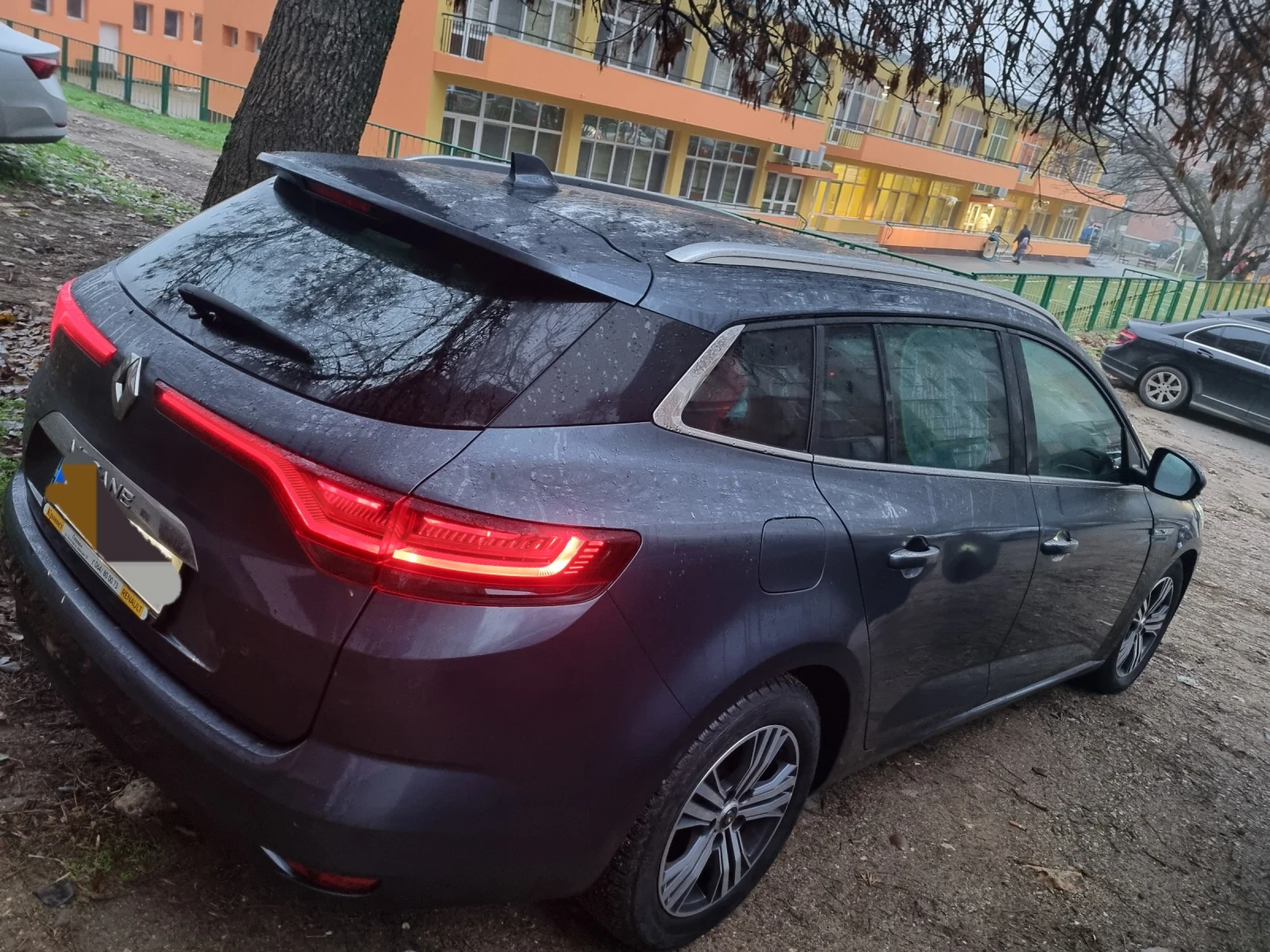 Renault Megane  - изображение 4