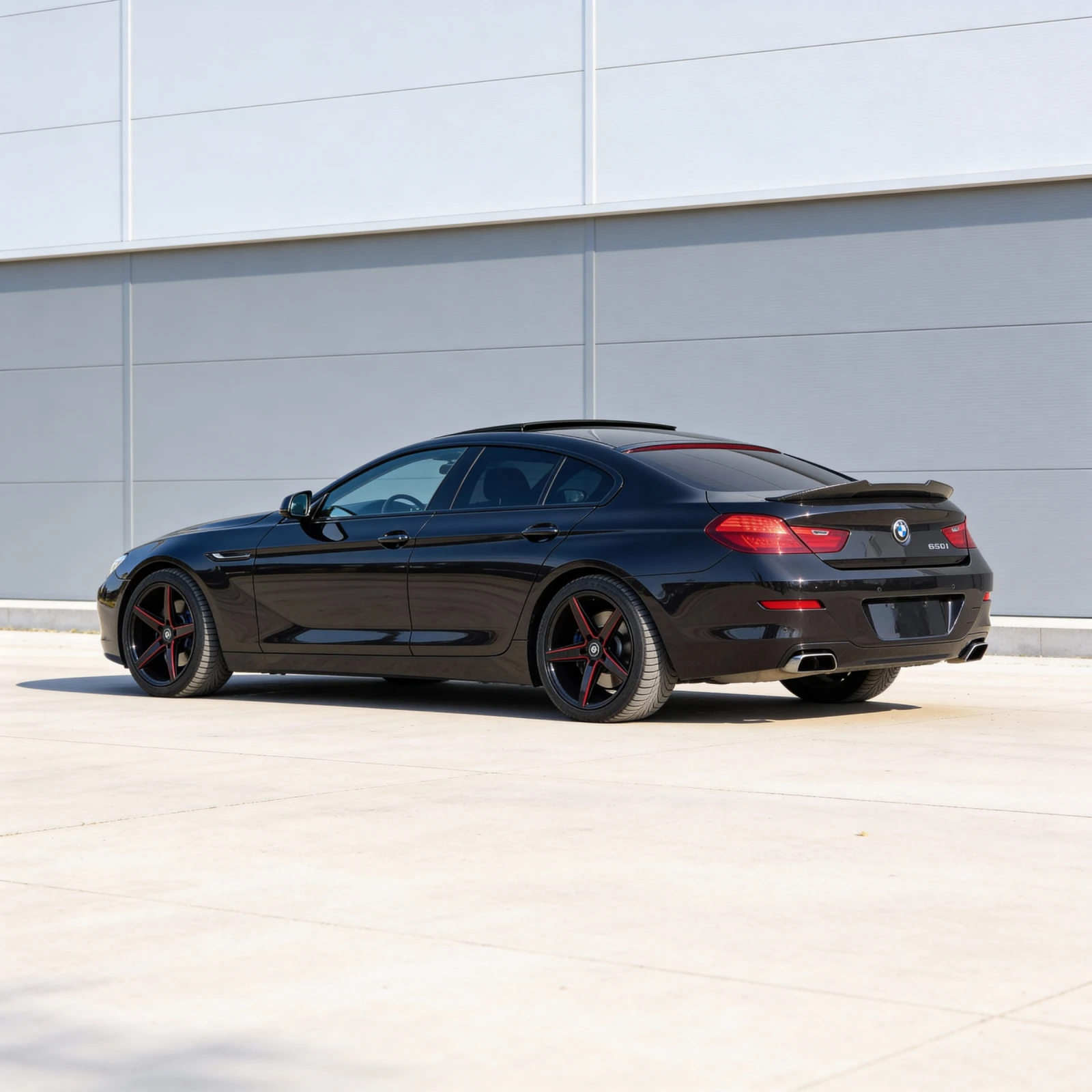 BMW 650 Individual GranCoupe | Mobile.bg � ����������� 4