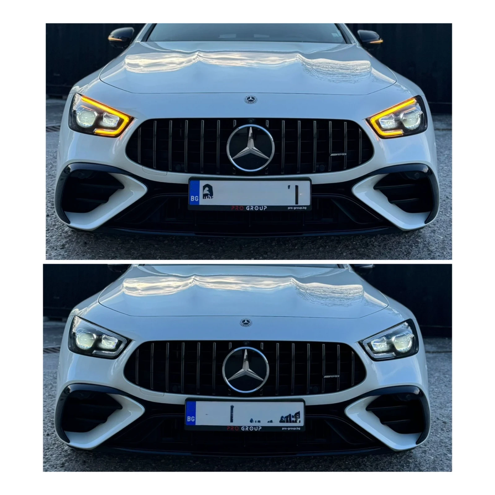 Mercedes-Benz AMG GT 53 AMG �������� �� 2027 | Mobile.bg � ����������� 15