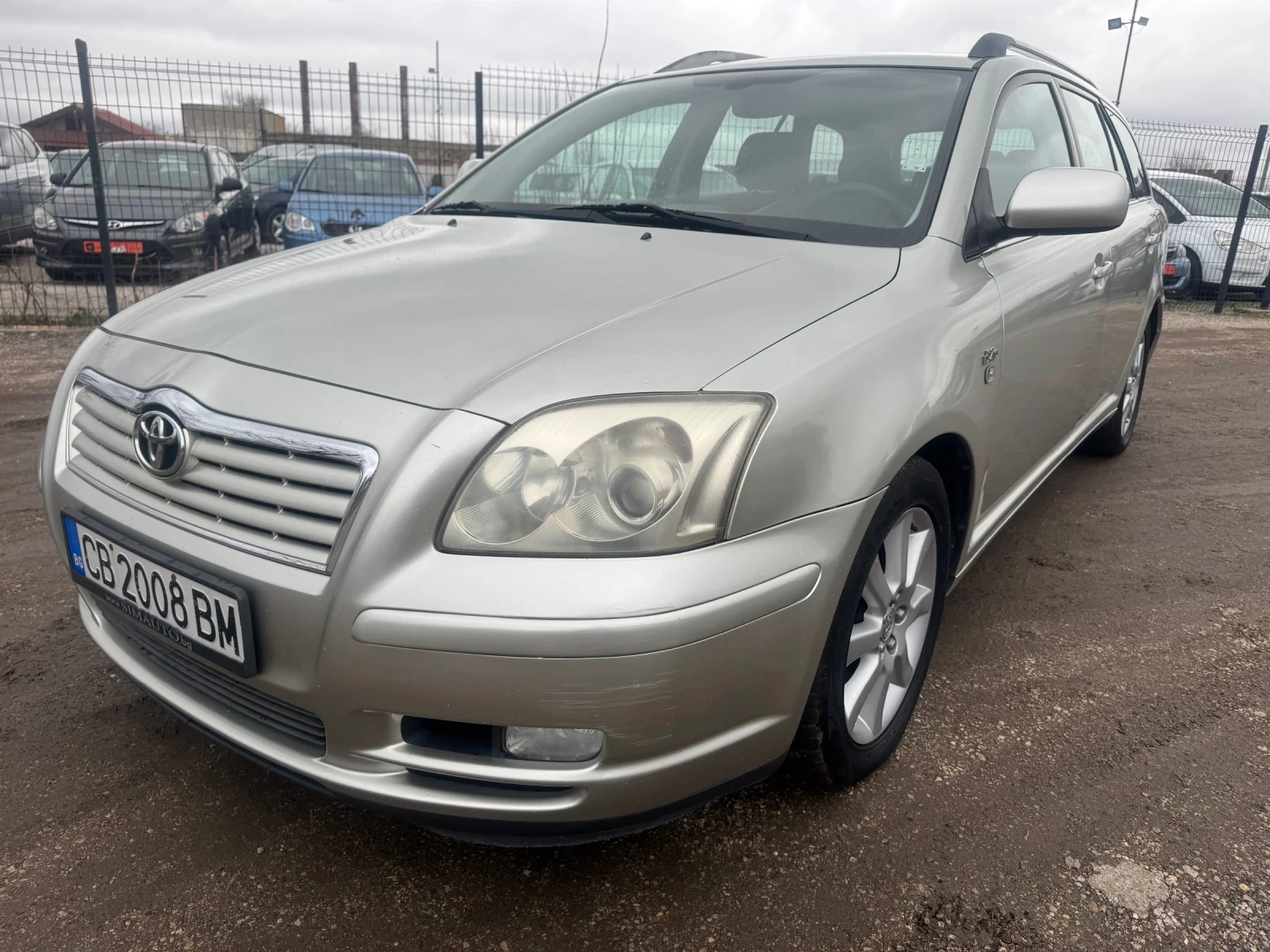 Toyota Avensis 2.0D-4D KLIMATR  | Mobile.bg � ����������� 1
