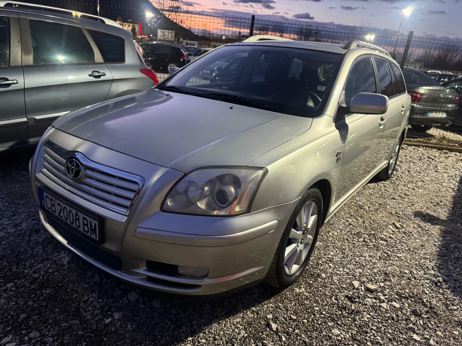 Toyota Avensis 2.0D-4D KLIMATR  | Mobile.bg � ����������� 14