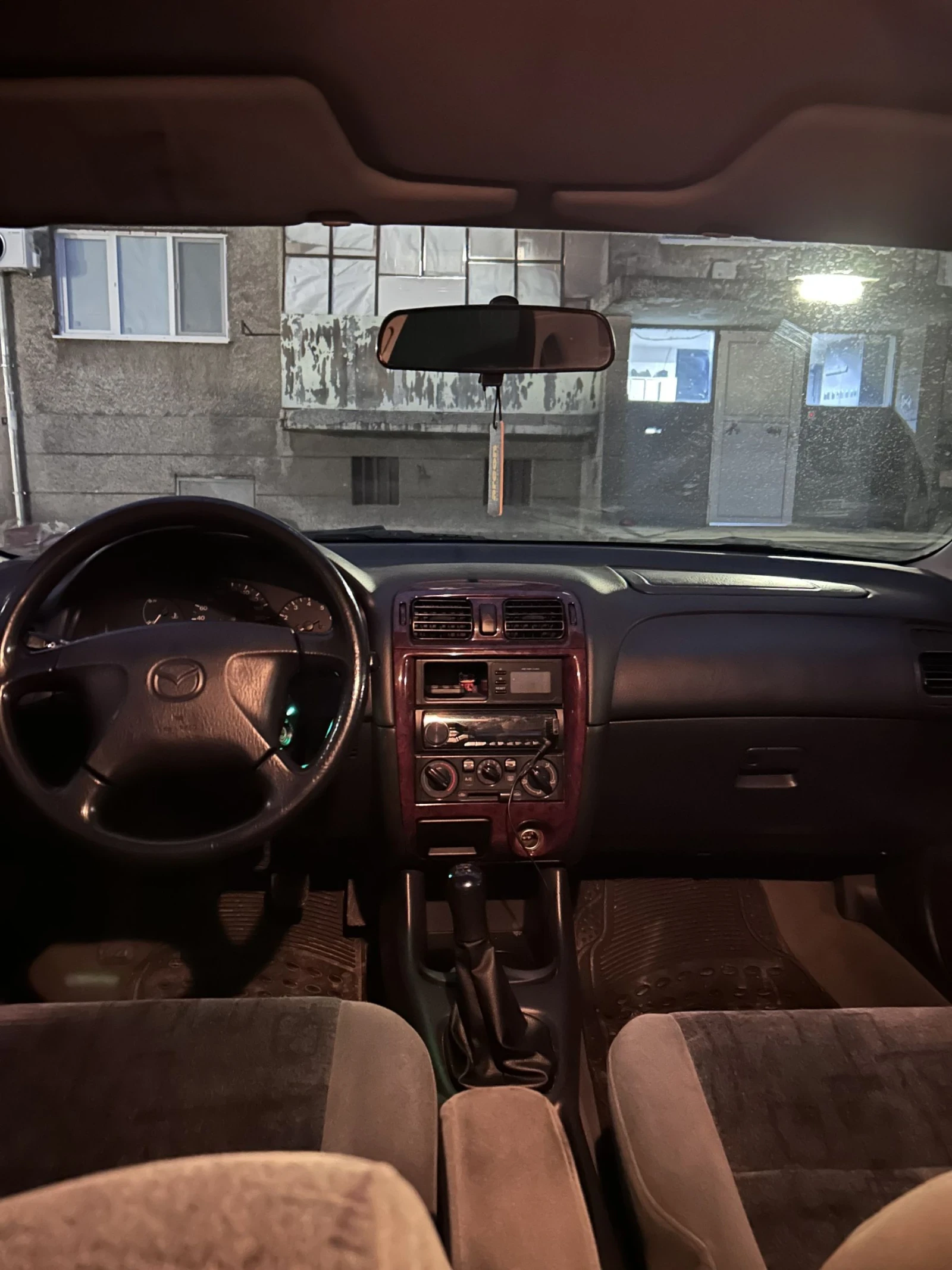 Mazda 626  - изображение 3