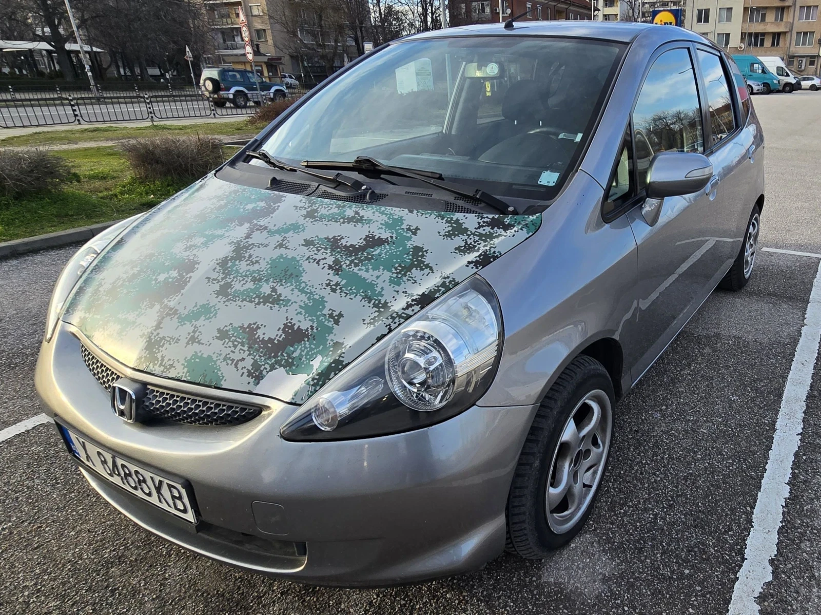 Honda Jazz | Mobile.bg � ����������� 1