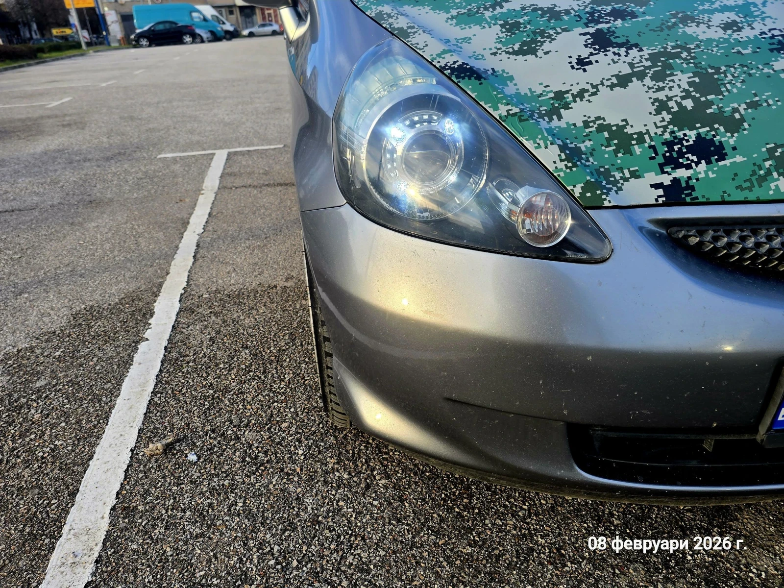 Honda Jazz  - изображение 2