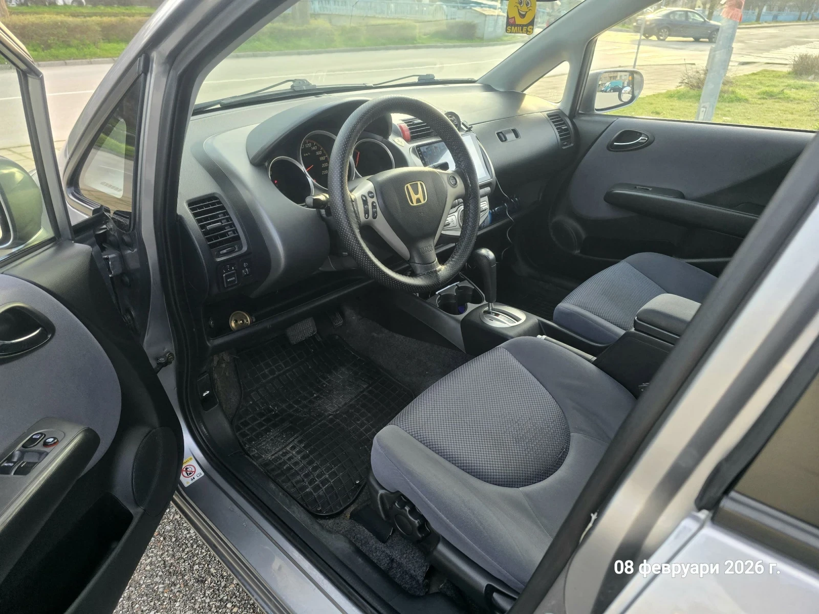 Honda Jazz  - изображение 6