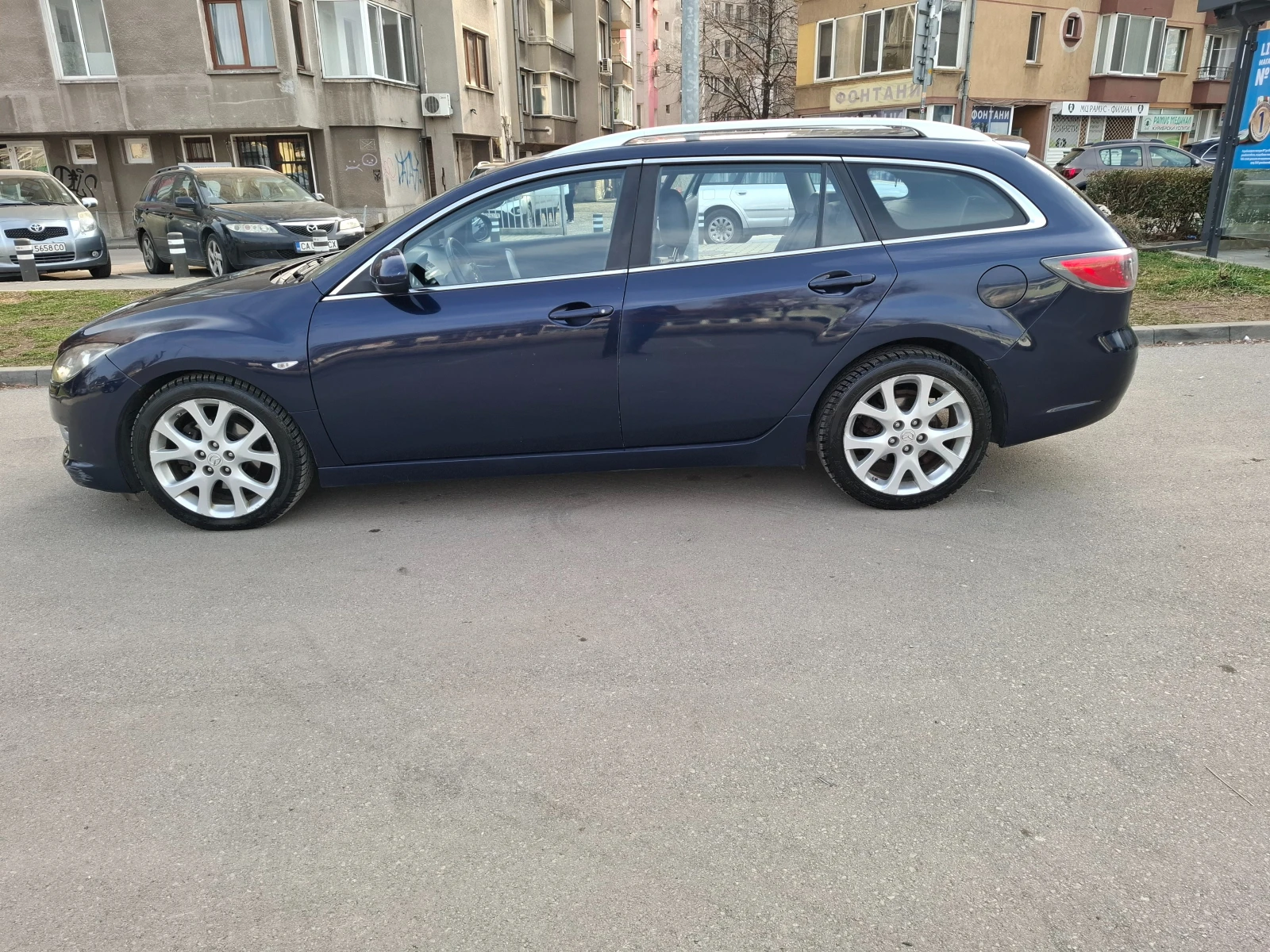 Mazda 6 | Mobile.bg � ����������� 2