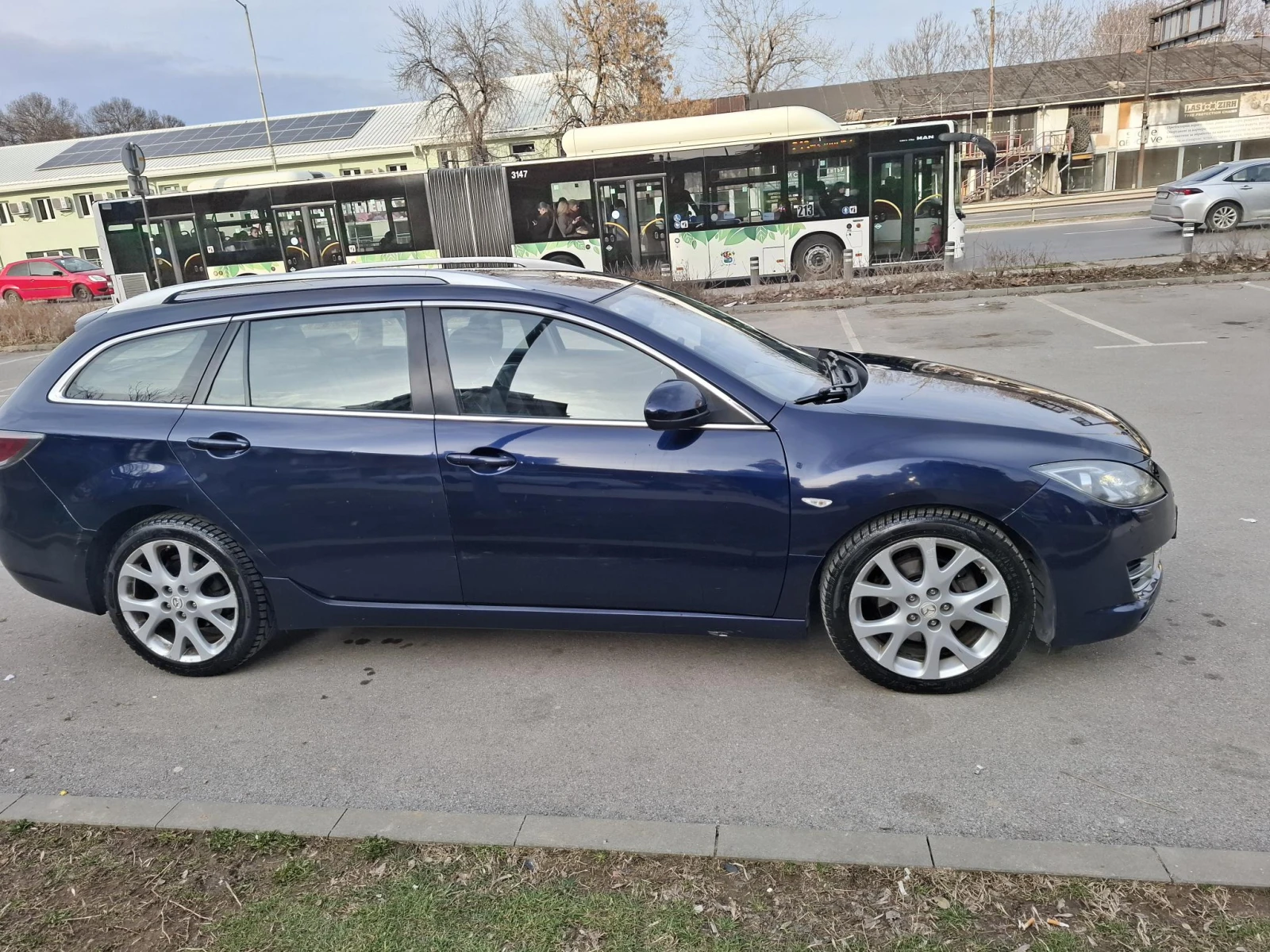 Mazda 6 | Mobile.bg � ����������� 3