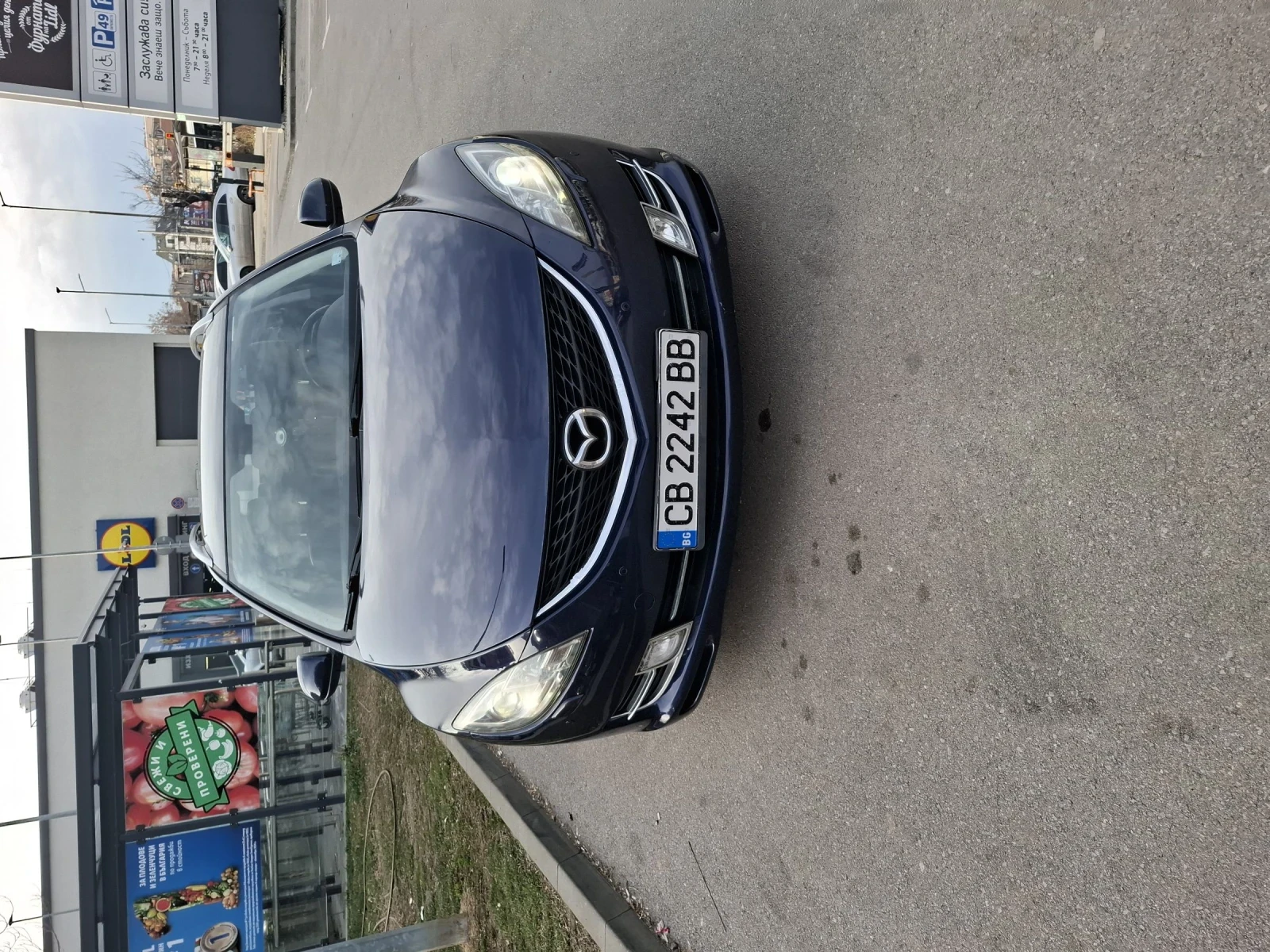 Mazda 6, снимка 9 - Автомобили и джипове - 53759938