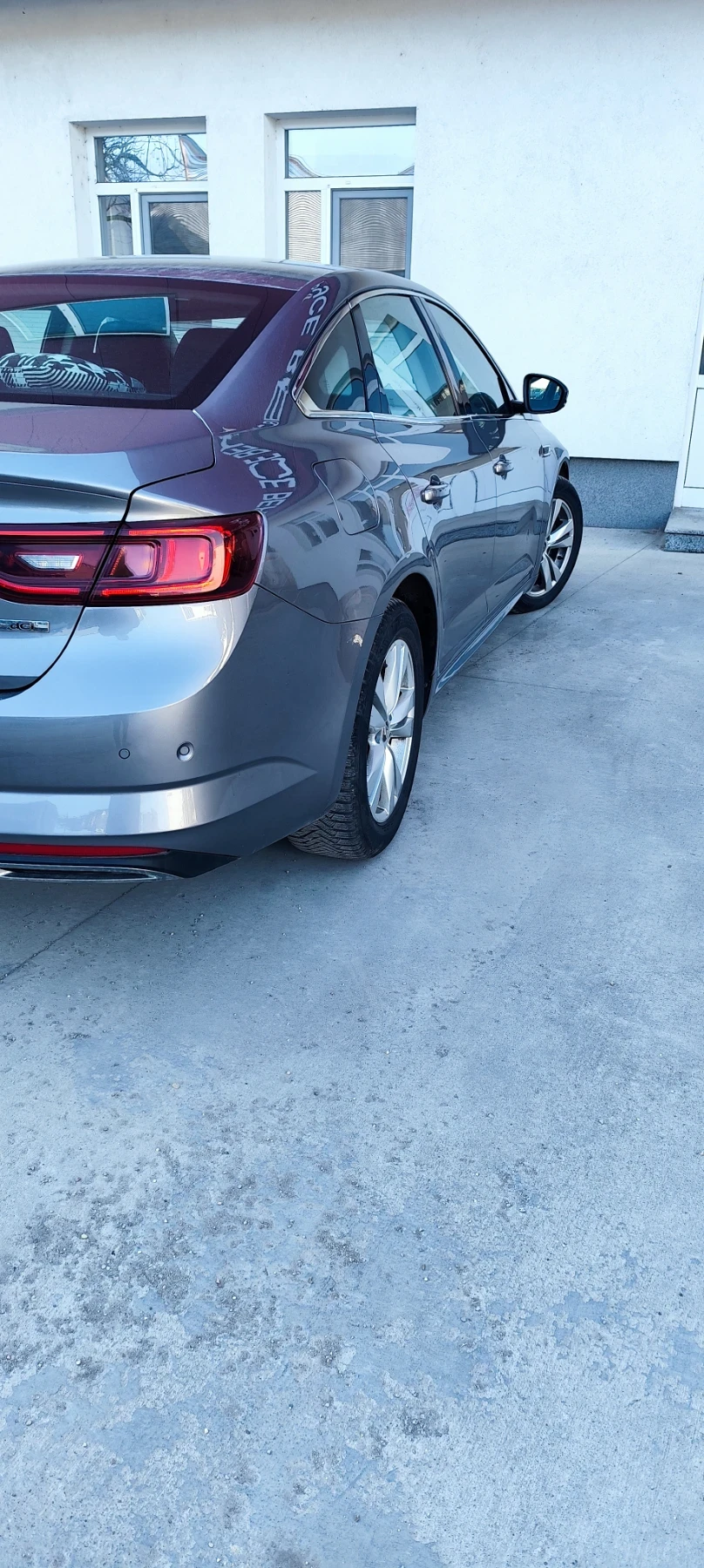 Renault Talisman  - изображение 6