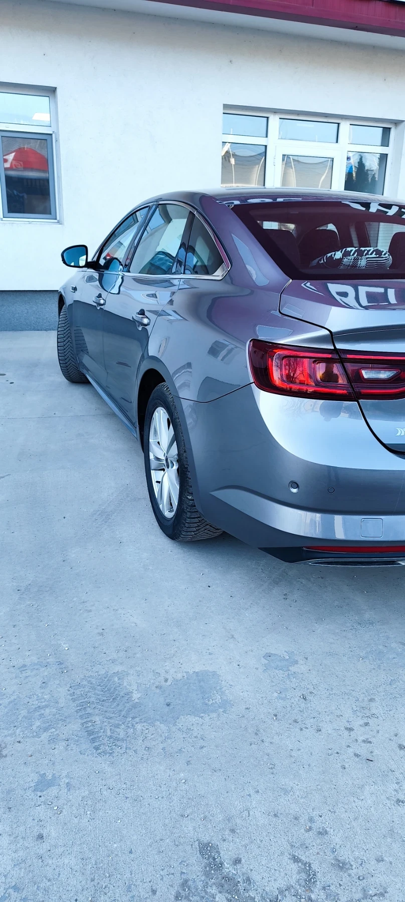 Renault Talisman  - изображение 5