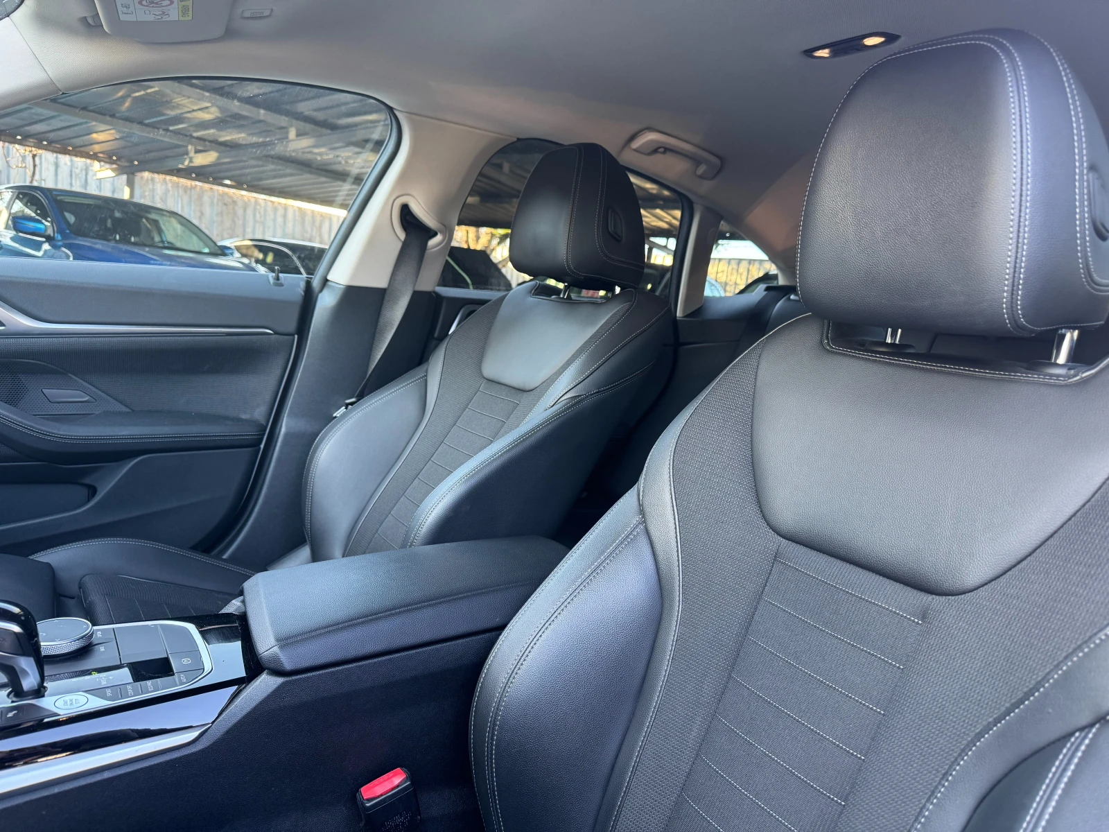 BMW 420 420d GranCoupe Xdrive  , снимка 8 - Автомобили и джипове - 53800541