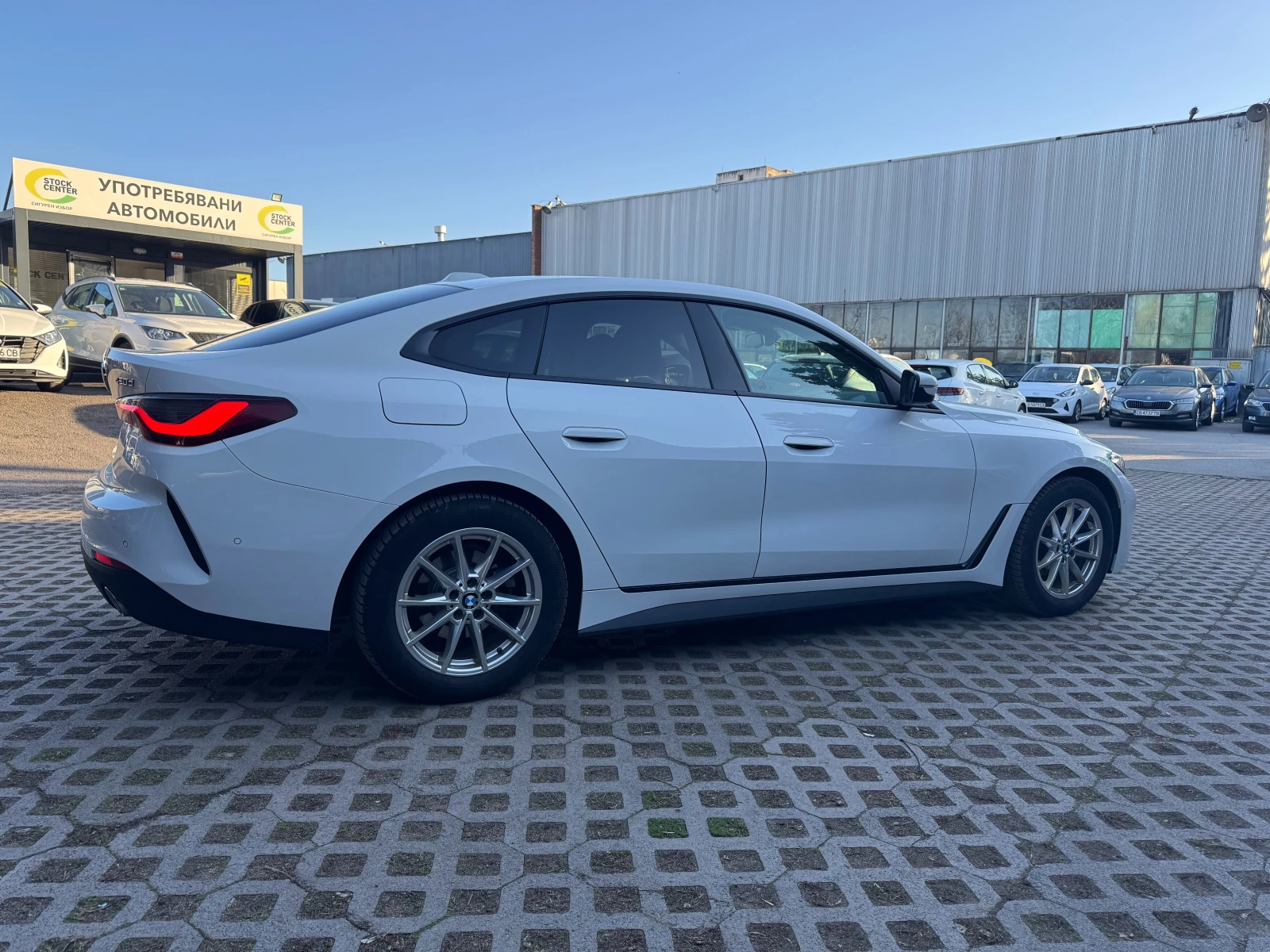 BMW 420 420d GranCoupe Xdrive  , снимка 4 - Автомобили и джипове - 53800541