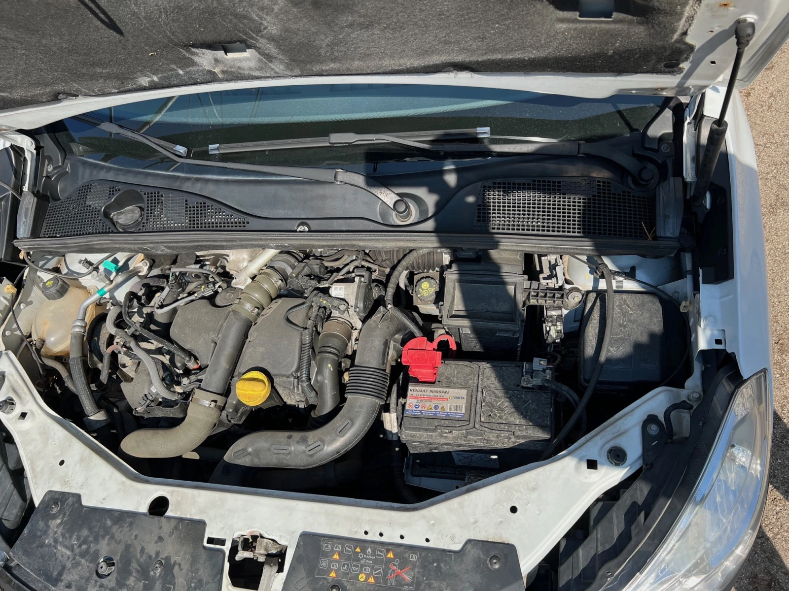 Dacia Dokker � ����� �� ����� ��������, ����� ��� ������� | Mobile.bg � ����������� 16