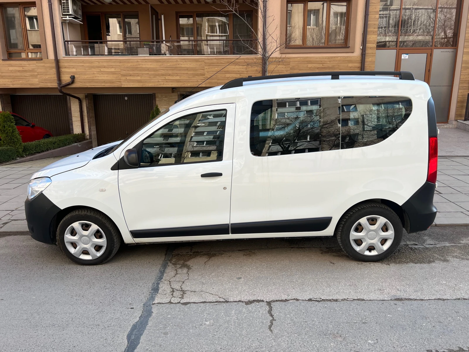 Dacia Dokker � ����� �� ����� ��������, ����� ��� ������� | Mobile.bg � ����������� 6