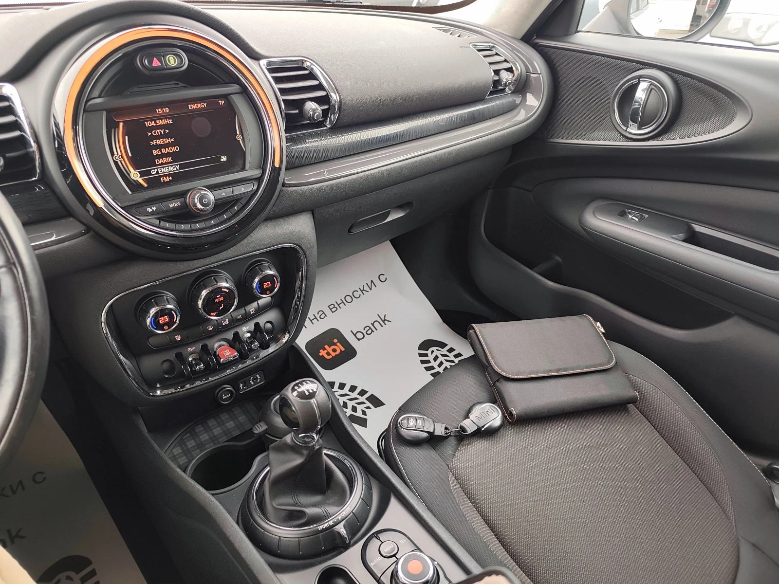 Mini Clubman 1.5i EU6B  | Mobile.bg � ����������� 13