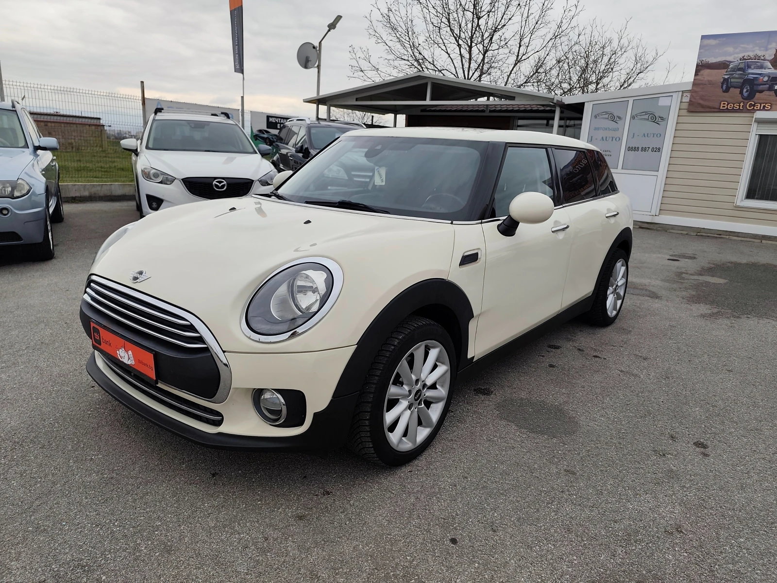 Mini Clubman 1.5i EU6B  | Mobile.bg � ����������� 7
