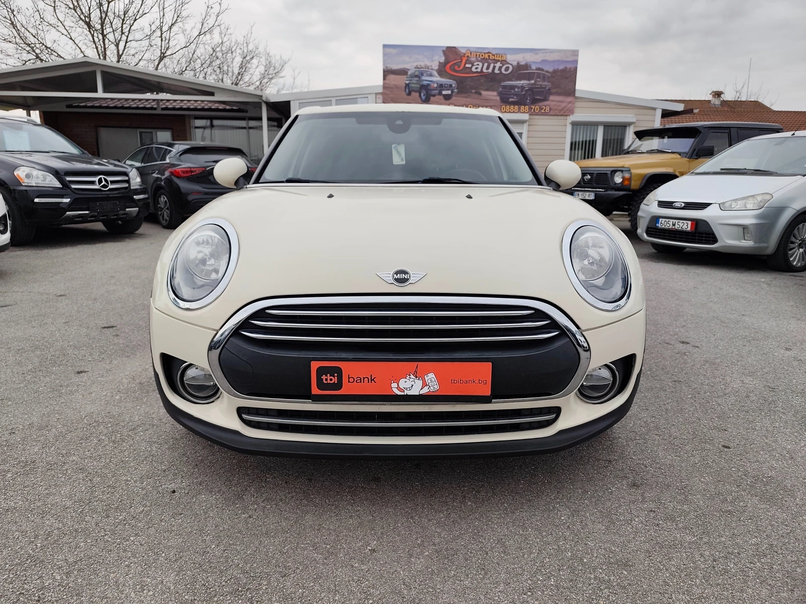 Mini Clubman 1.5i EU6B  | Mobile.bg � ����������� 8