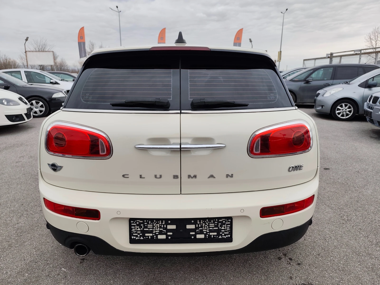 Mini Clubman 1.5i EU6B  | Mobile.bg � ����������� 4
