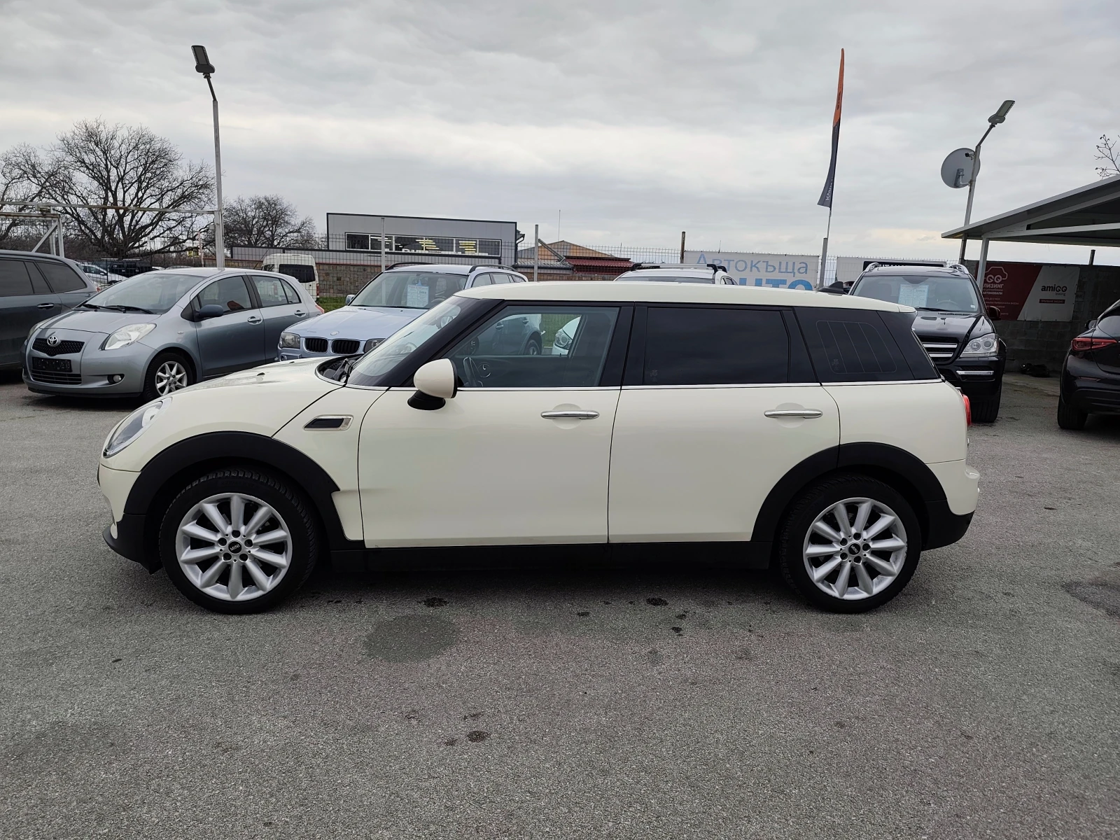 Mini Clubman 1.5i EU6B  | Mobile.bg � ����������� 6