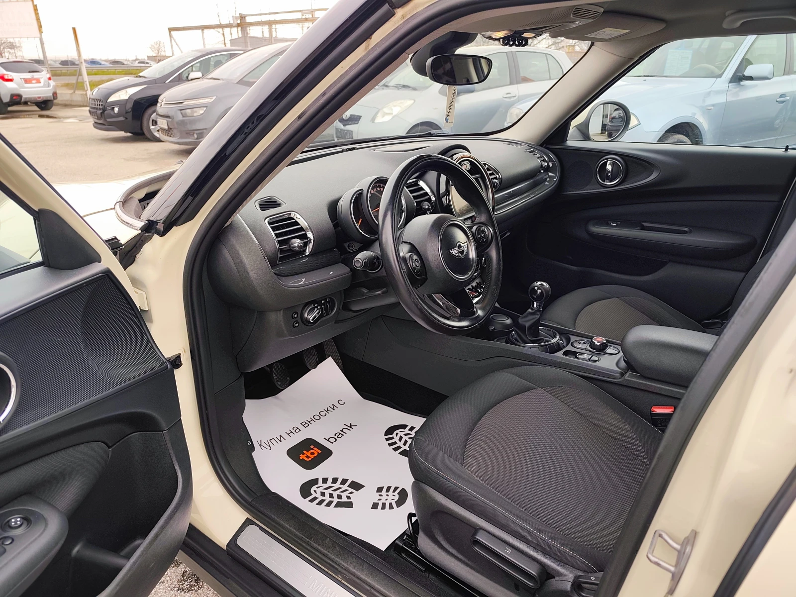 Mini Clubman 1.5i EU6B  | Mobile.bg � ����������� 9
