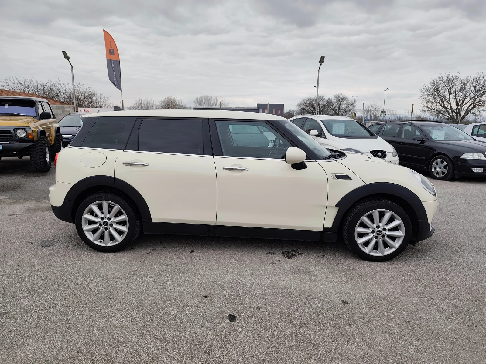 Mini Clubman 1.5i EU6B  | Mobile.bg � ����������� 2