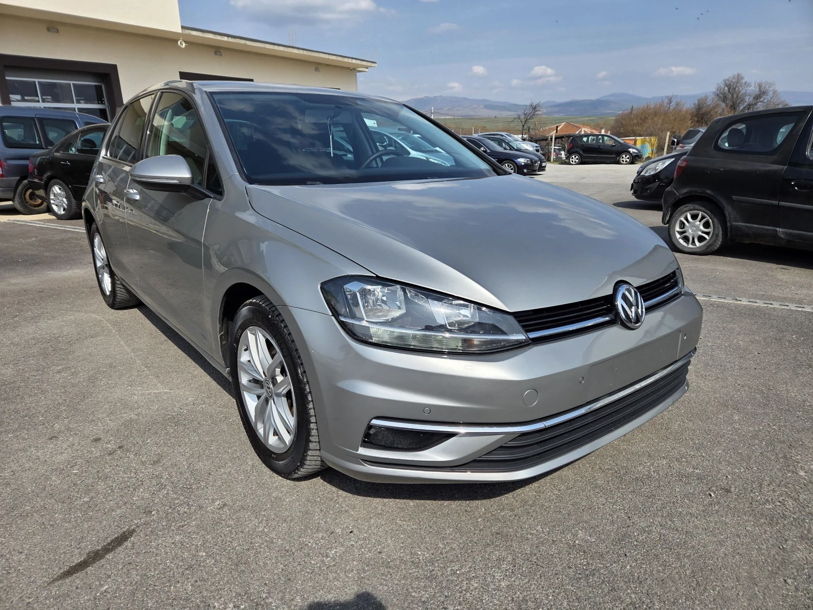 VW Golf 2017г./ 1.6tdi/ EURO 6, снимка 3 - Автомобили и джипове - 53922181
