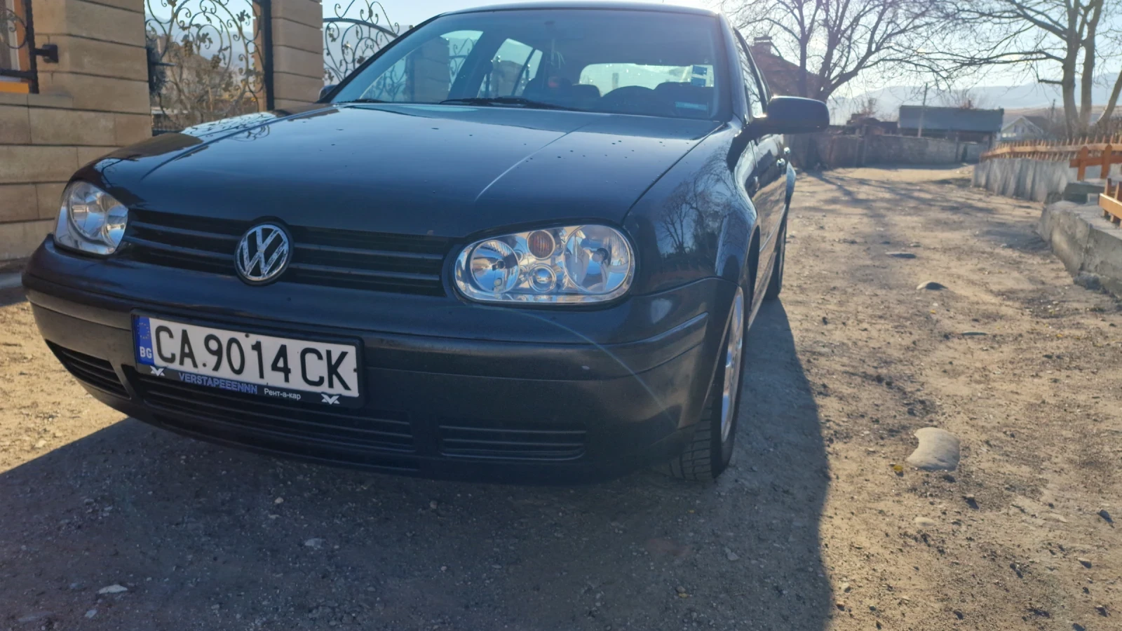 VW Golf 1.6 LPG - ��� | Mobile.bg � ����������� 1