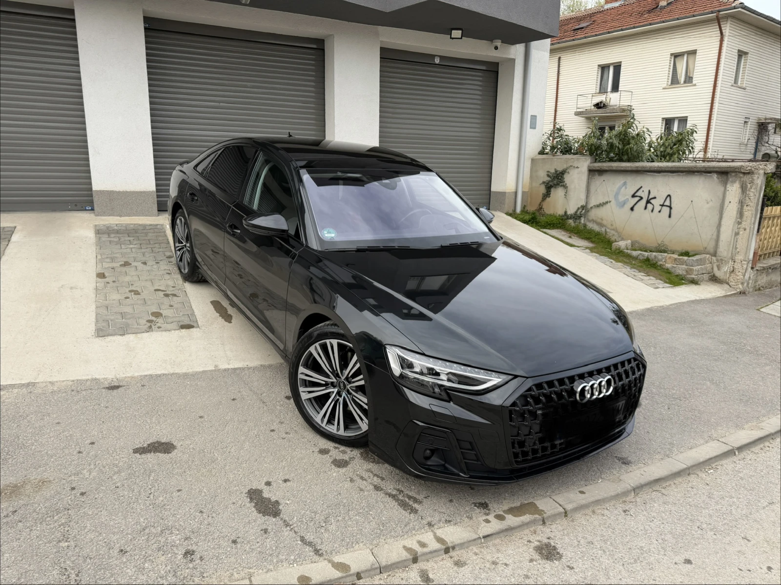 Audi A8