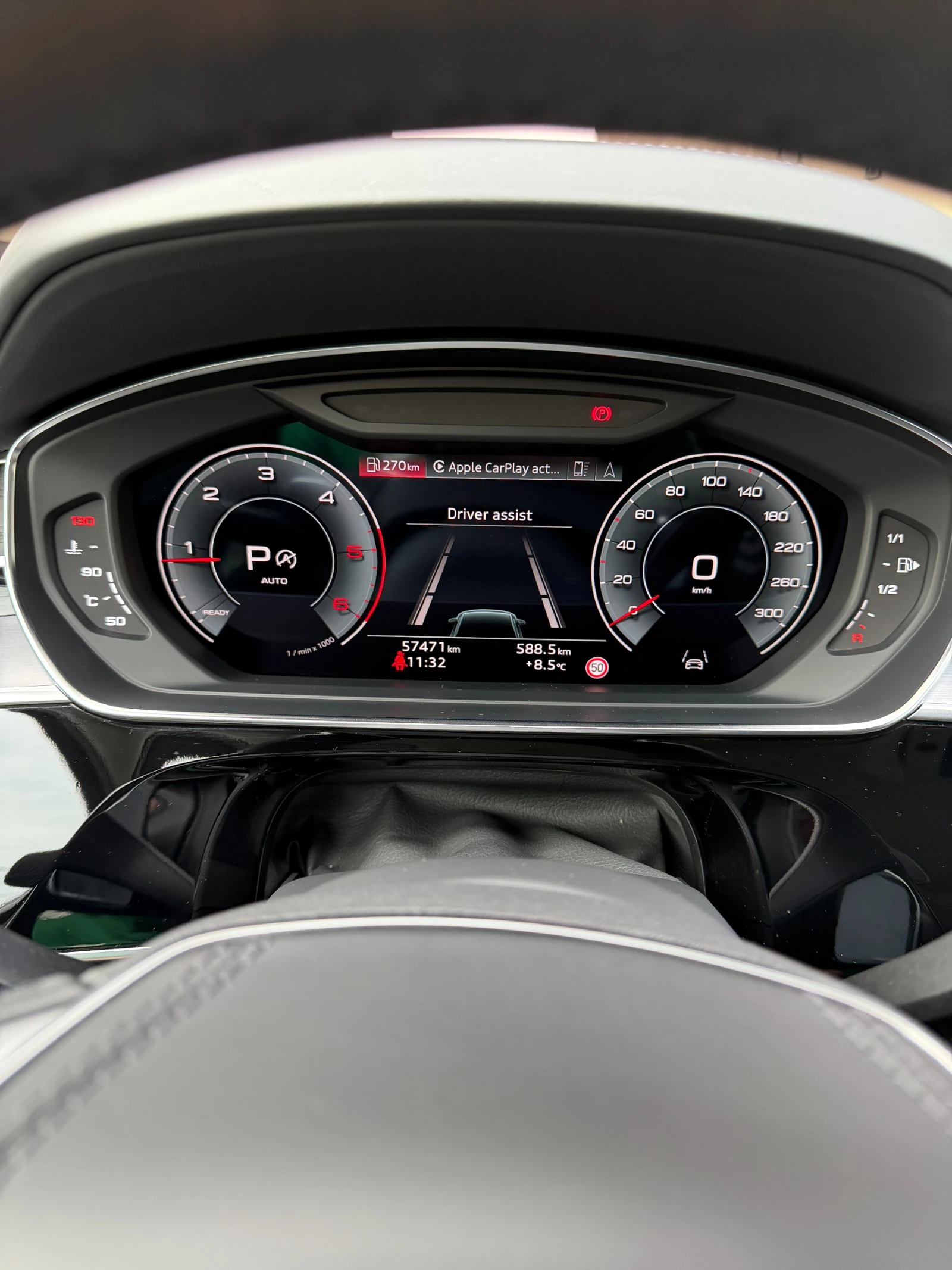 Audi A8, снимка 3 - Автомобили и джипове - 54194065