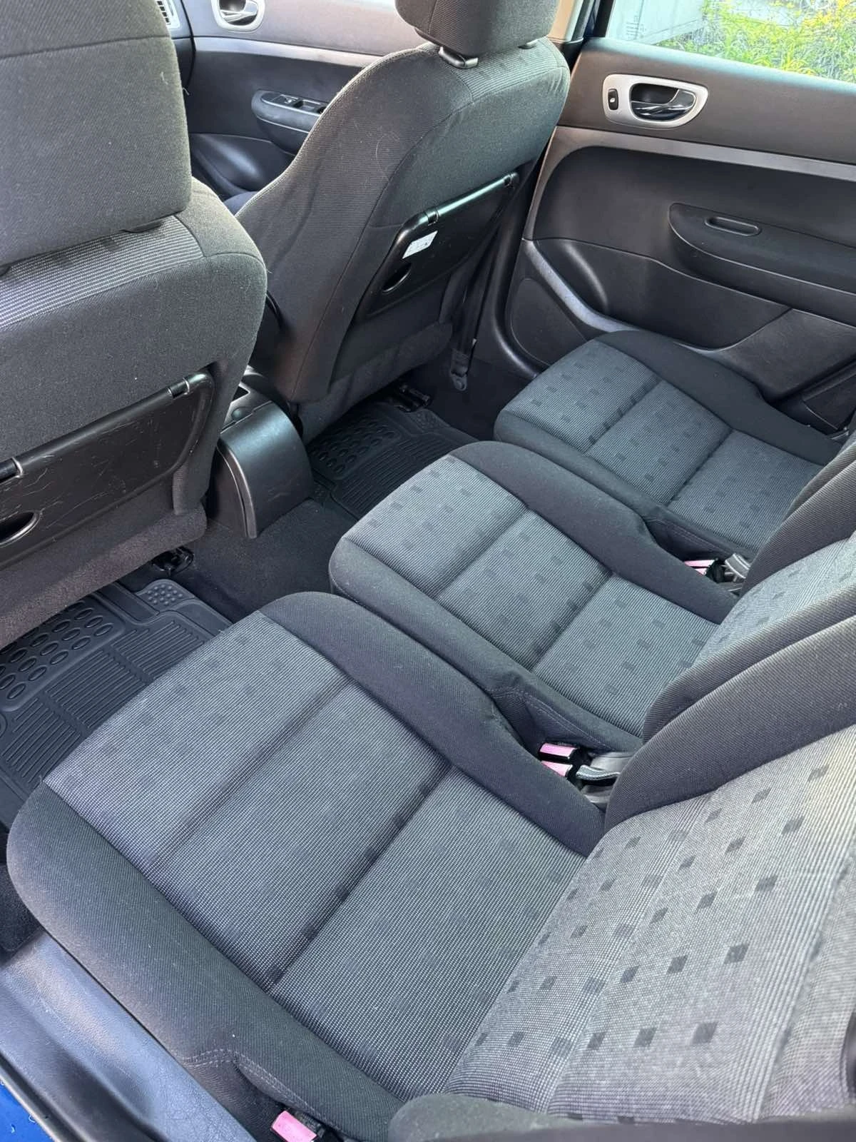 Peugeot 307 Facelift 1.6, снимка 13 - Автомобили и джипове - 54320896